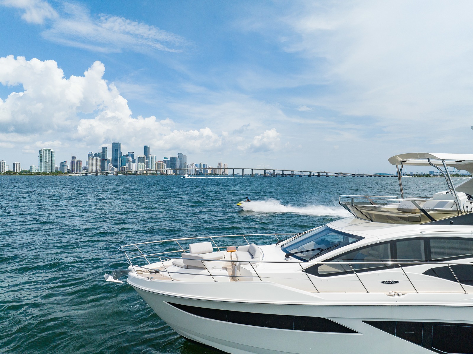 SEARAY 60 in East Coast United States — view 3