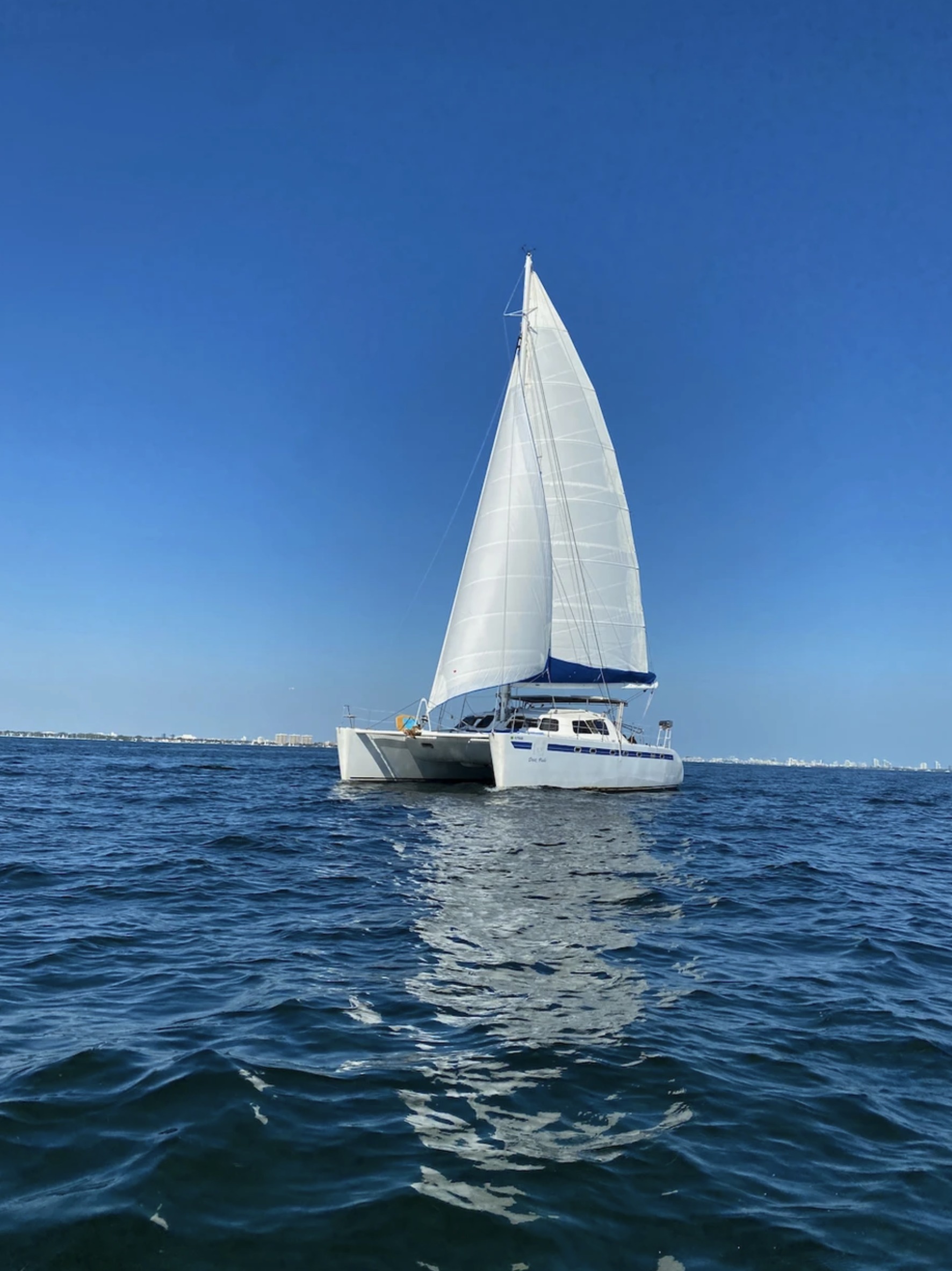 SAIL CATAMARAN 48 in East Coast United States — view 3