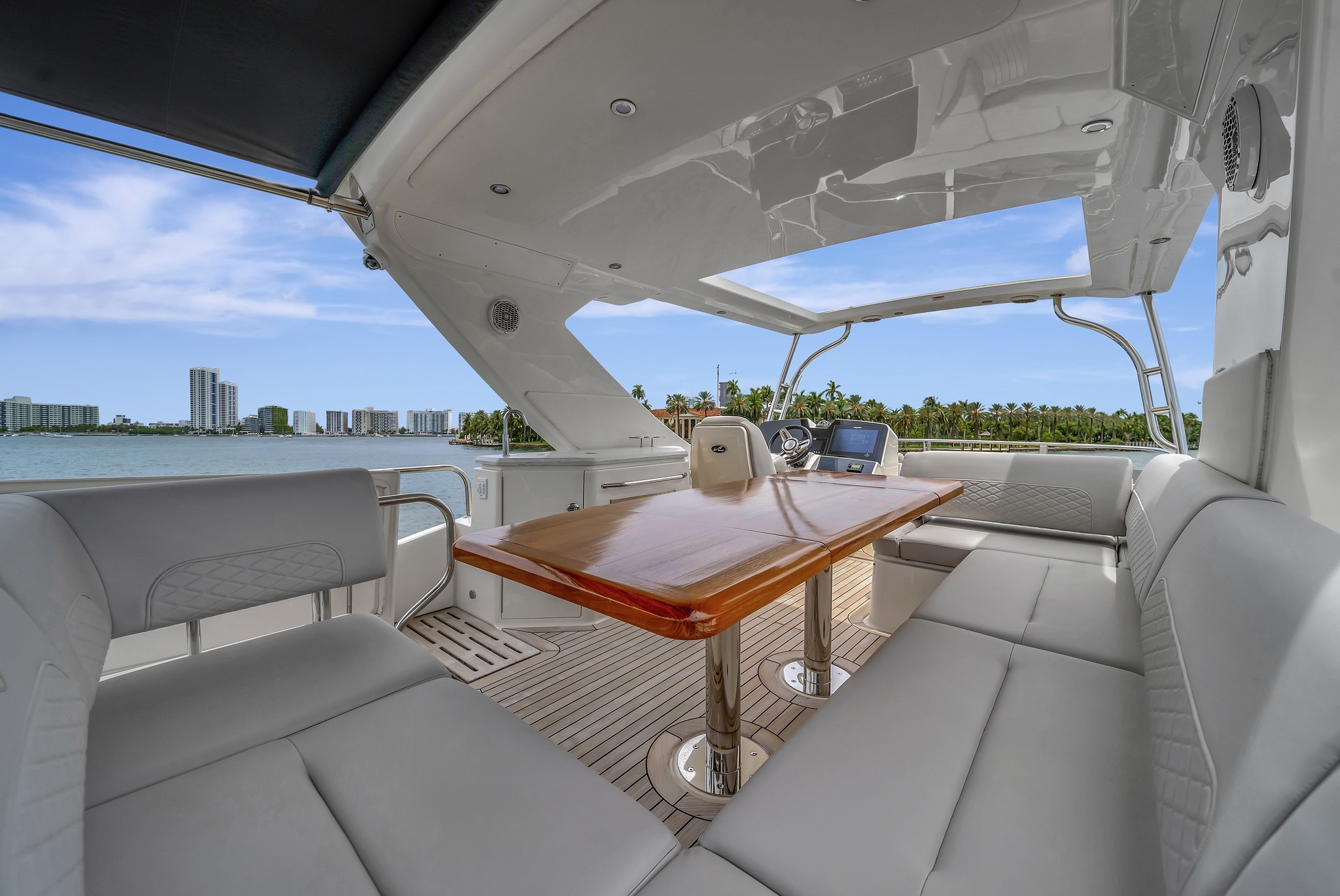 SEARAY 60 in East Coast United States — view 6