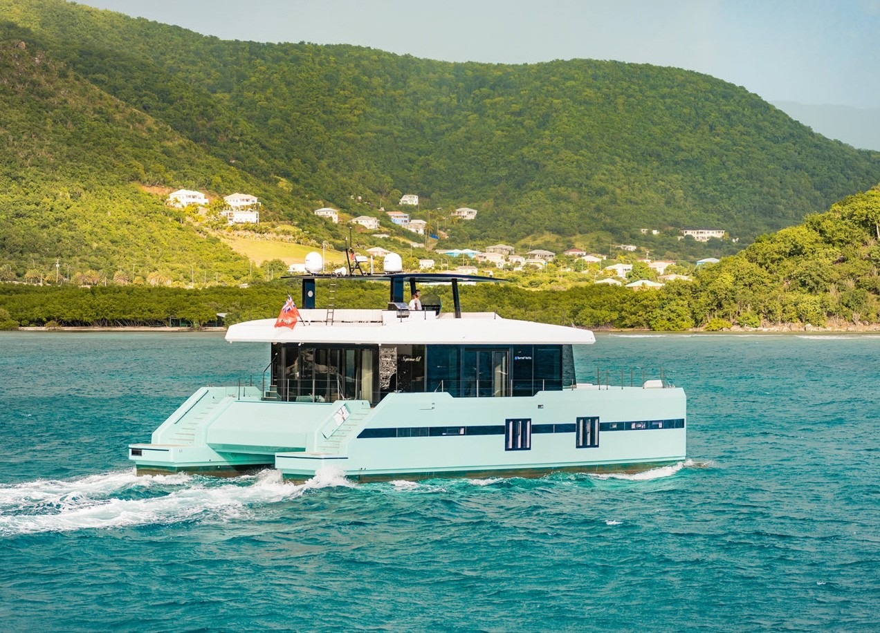SUNREEF 72 in East Coast United States — view 4