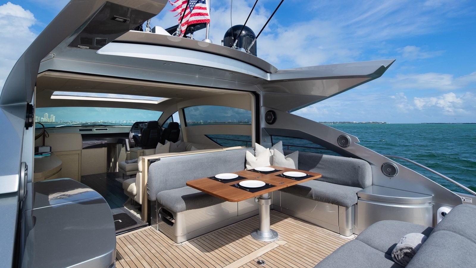 PERSHING 65 in East Coast United States — view 6