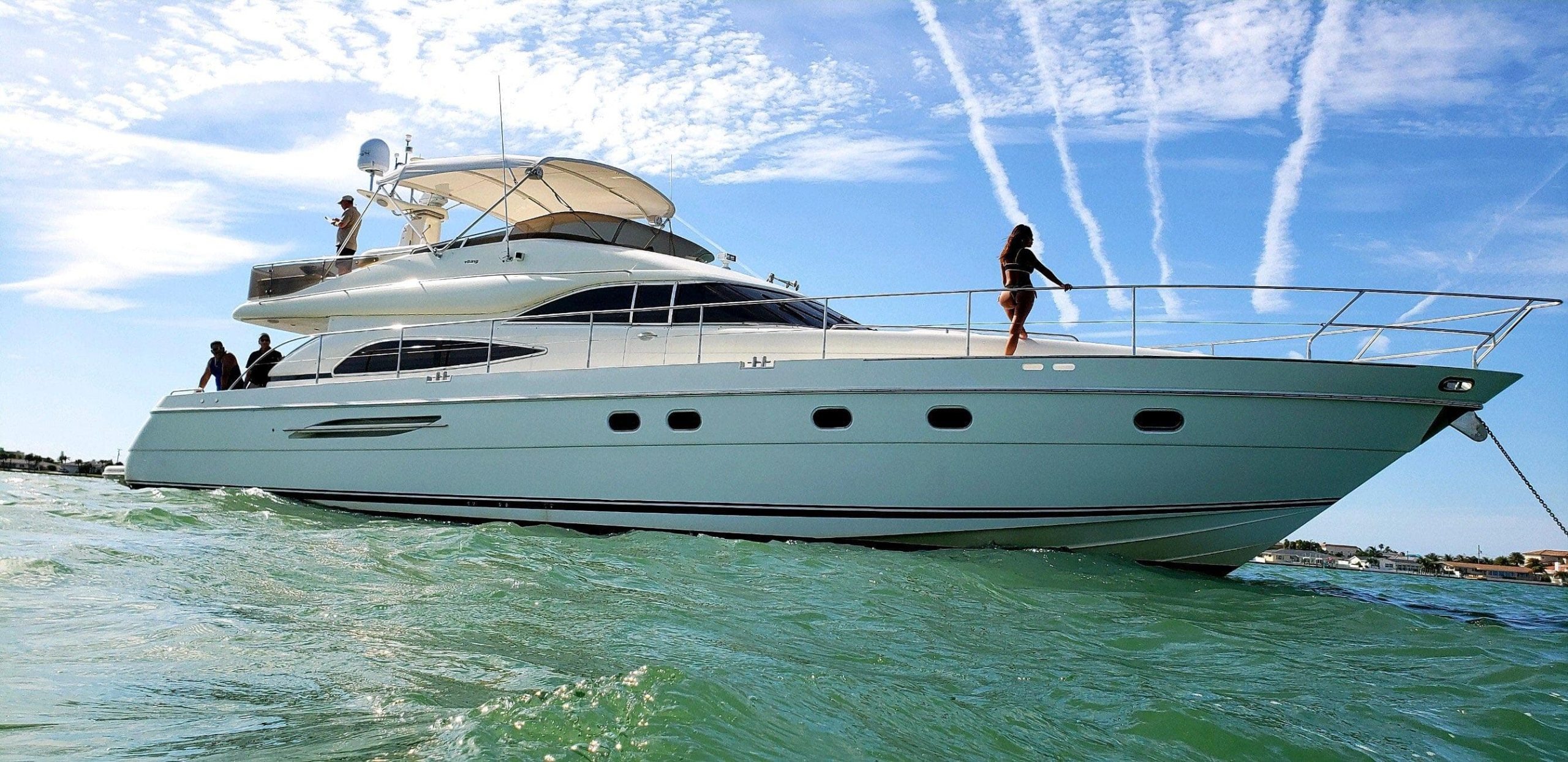 VIKING PRINCESS 70 — Viking Princess Motor Yacht, 21.34m, charter in East Coast United States