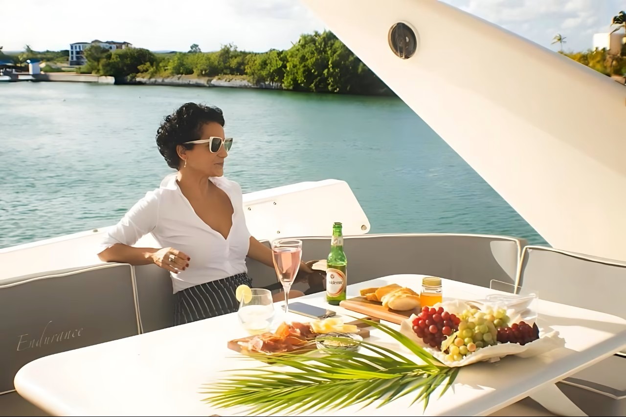 AZIMUT 78 in Caribbean — view 5