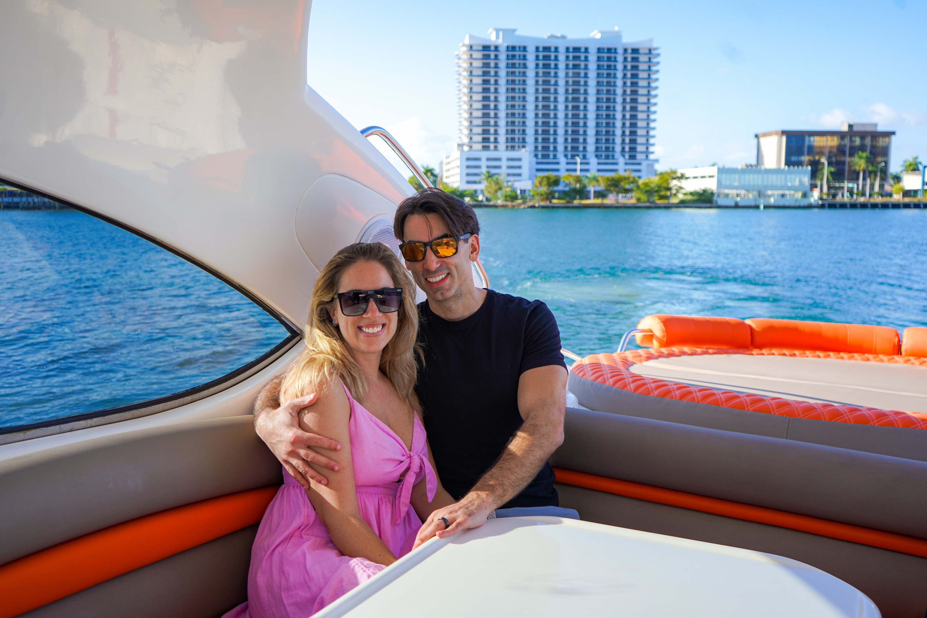 SUNSEEKER PREDATOR 60 in East Coast United States — view 8