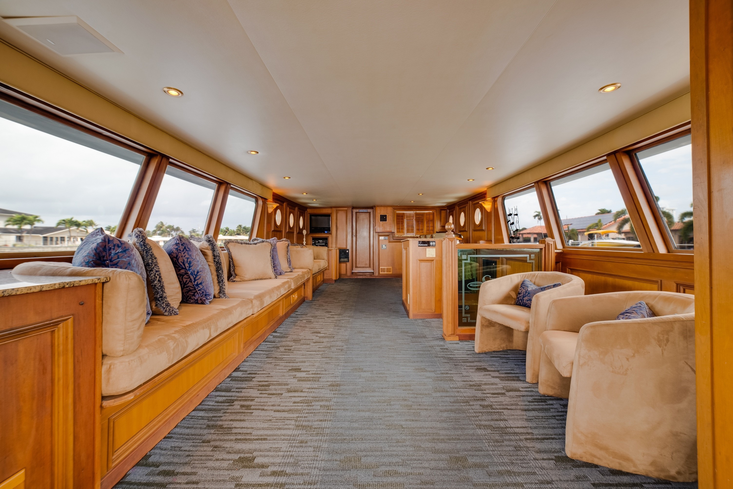 STRIKER 91 in East Coast United States — view 2
