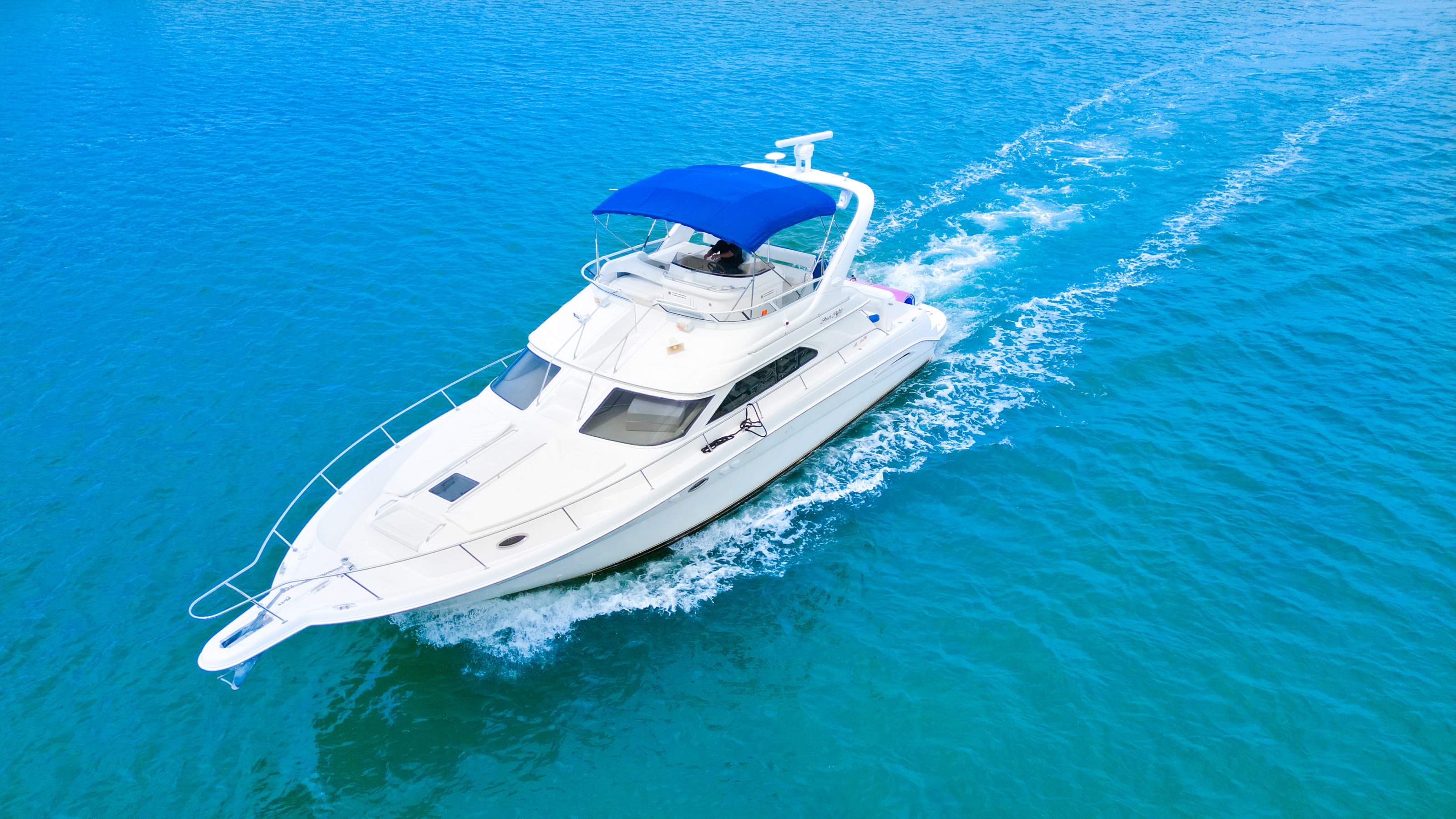 SEA RAY 51 in East Coast United States — view 5