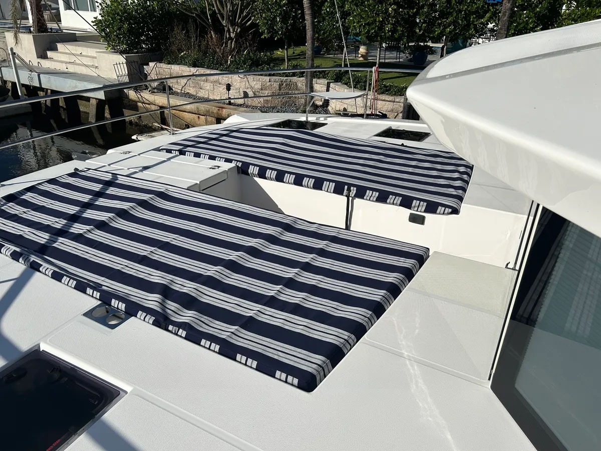 LEOPARD 53 in East Coast United States — view 7