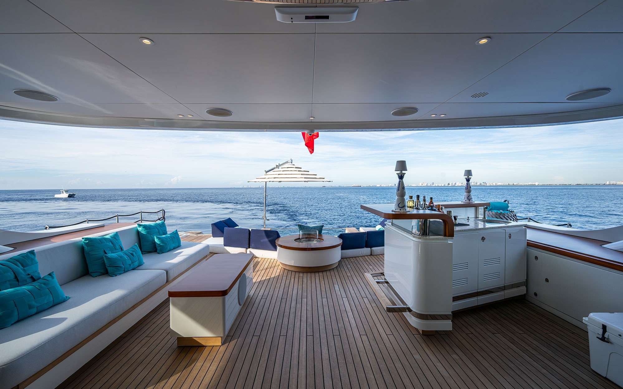 BENETTI 115 in Caribbean — view 6
