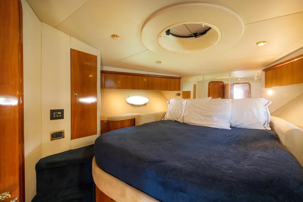 SUNSEEKER 58 in East Coast United States — view 2