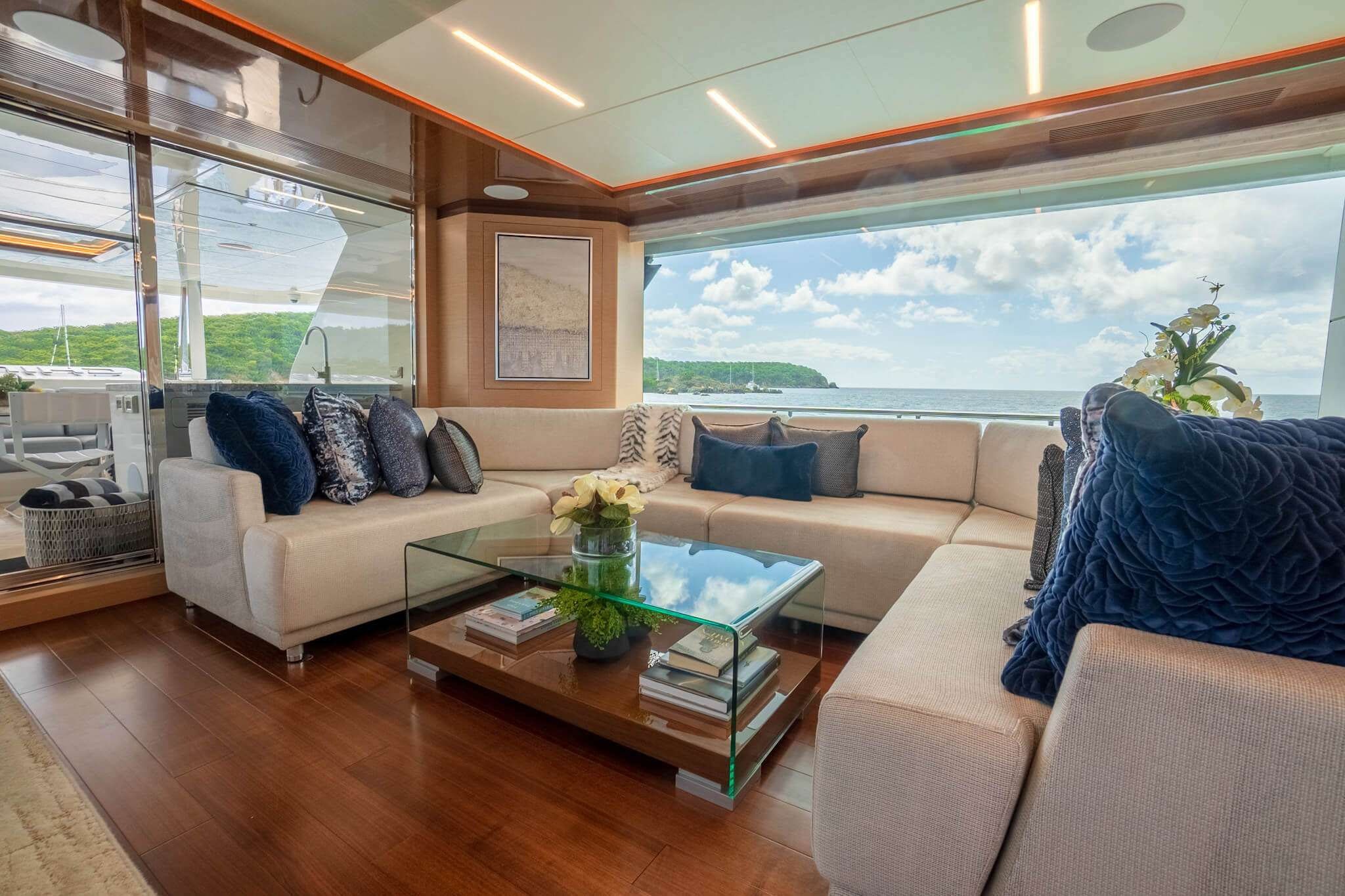 OCEAN ALEXANDER 90 in East Coast United States — view 4