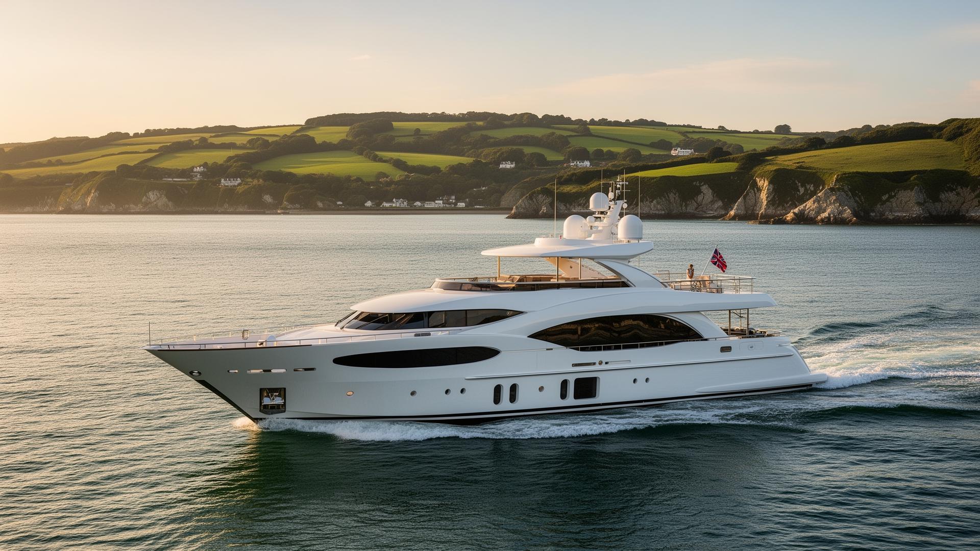 Royal Ascot yacht charter