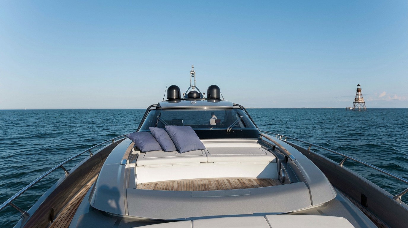 RIVA 76 in East Coast United States — view 6