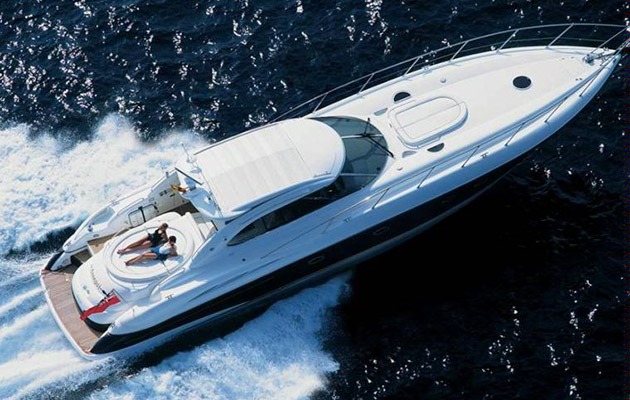 SUNSEEKER 58 in East Coast United States — view 4