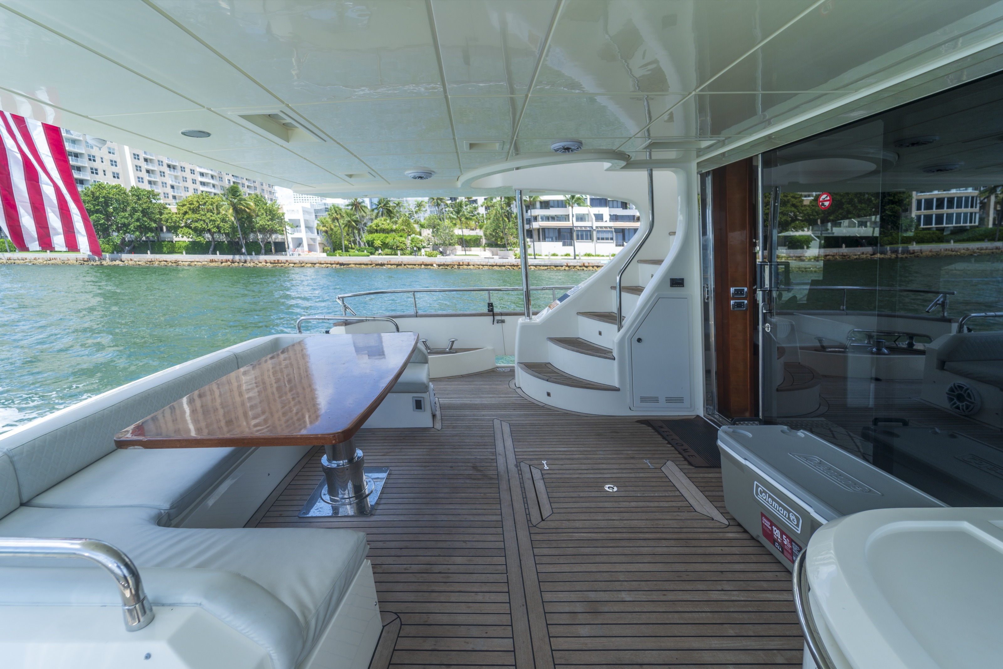 AZIMUT 80 in East Coast United States — view 6