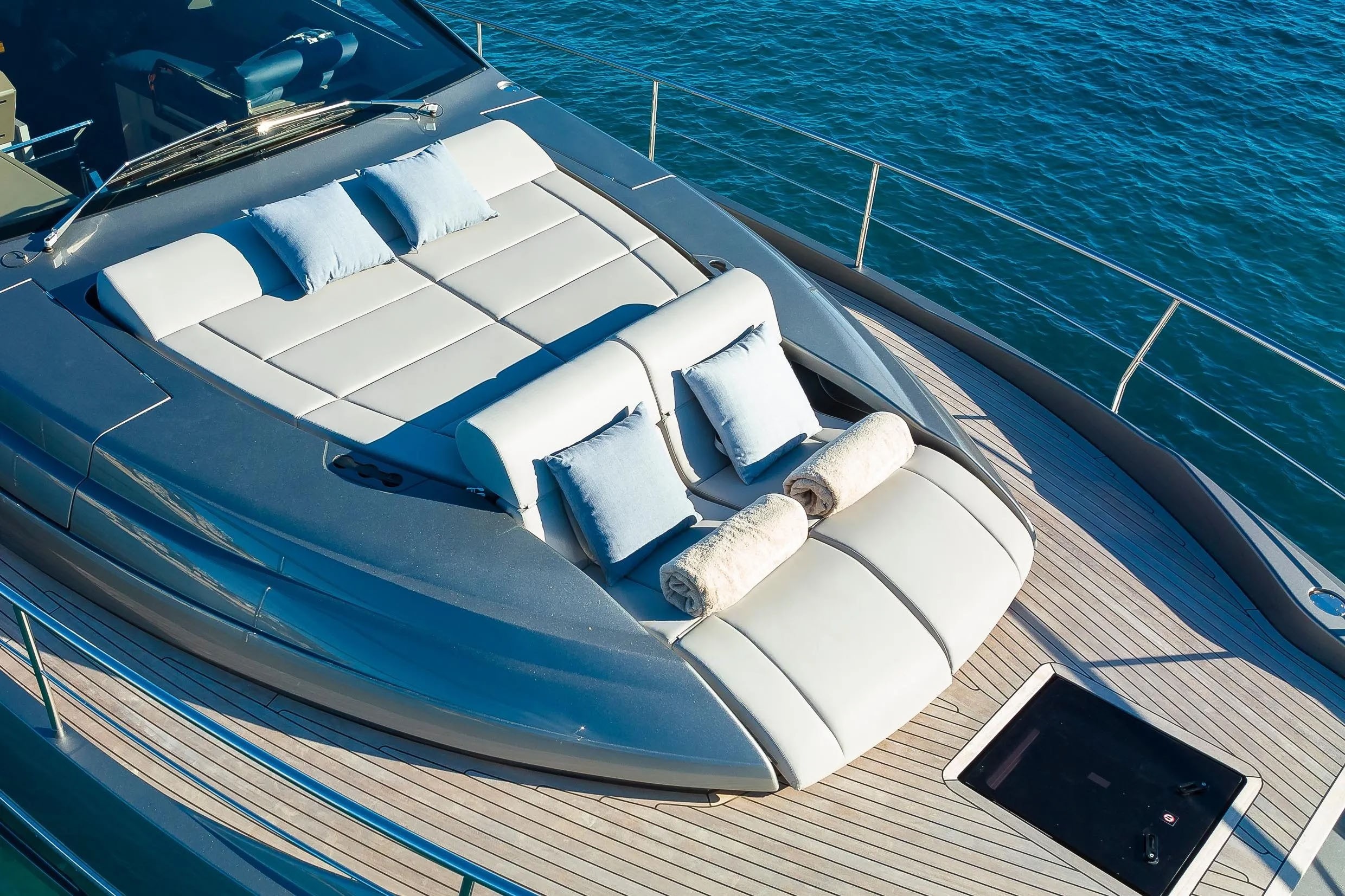 PERSHING X 70 in East Coast United States — view 5
