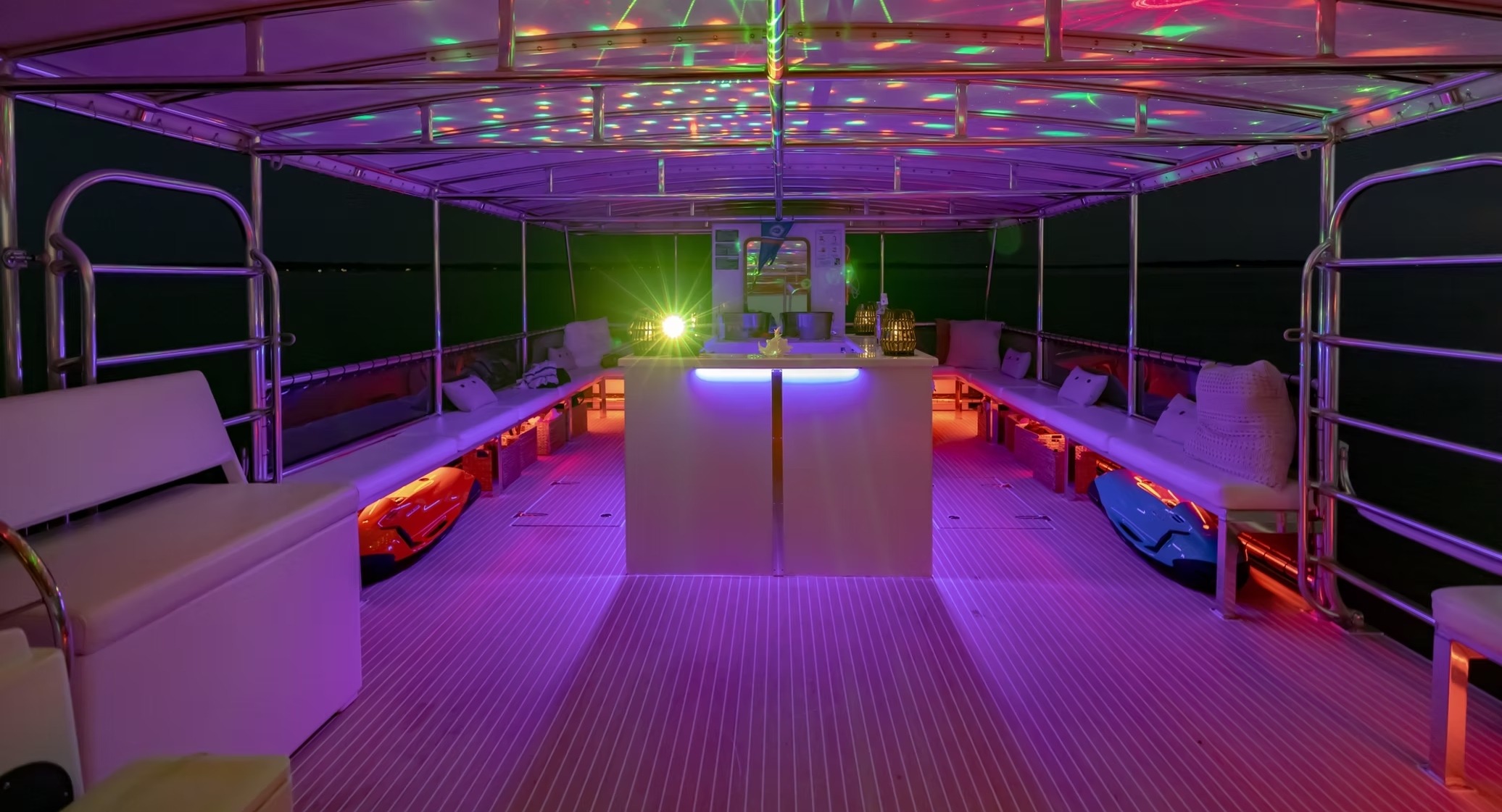 EVENT YACHT 50 in East Coast United States — view 6
