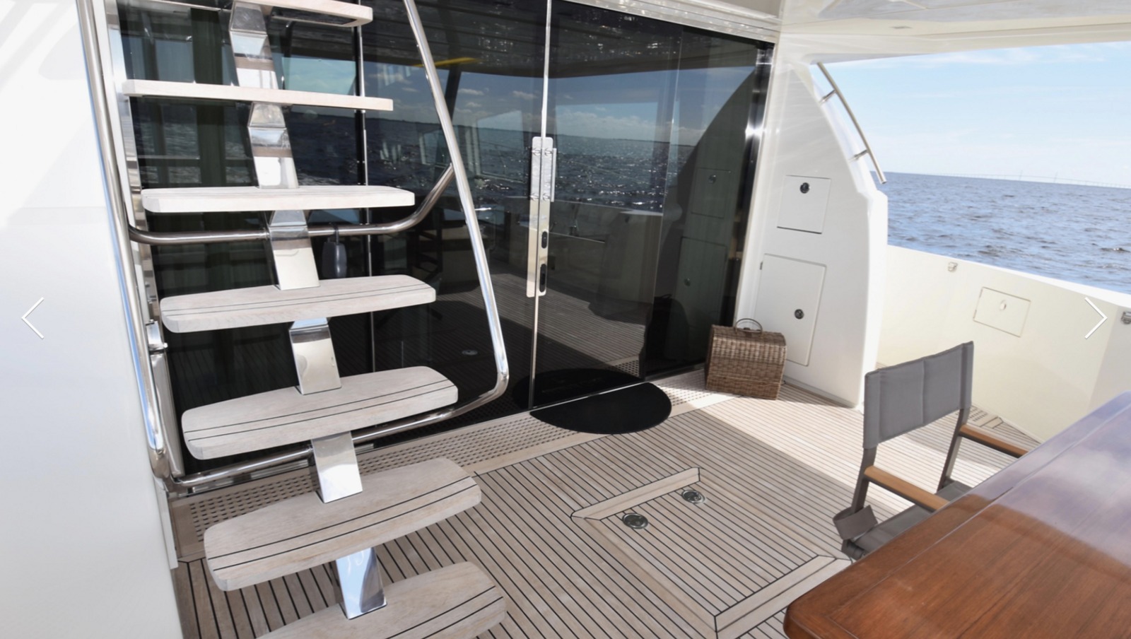 PRESTIGE 75 in East Coast United States — view 8