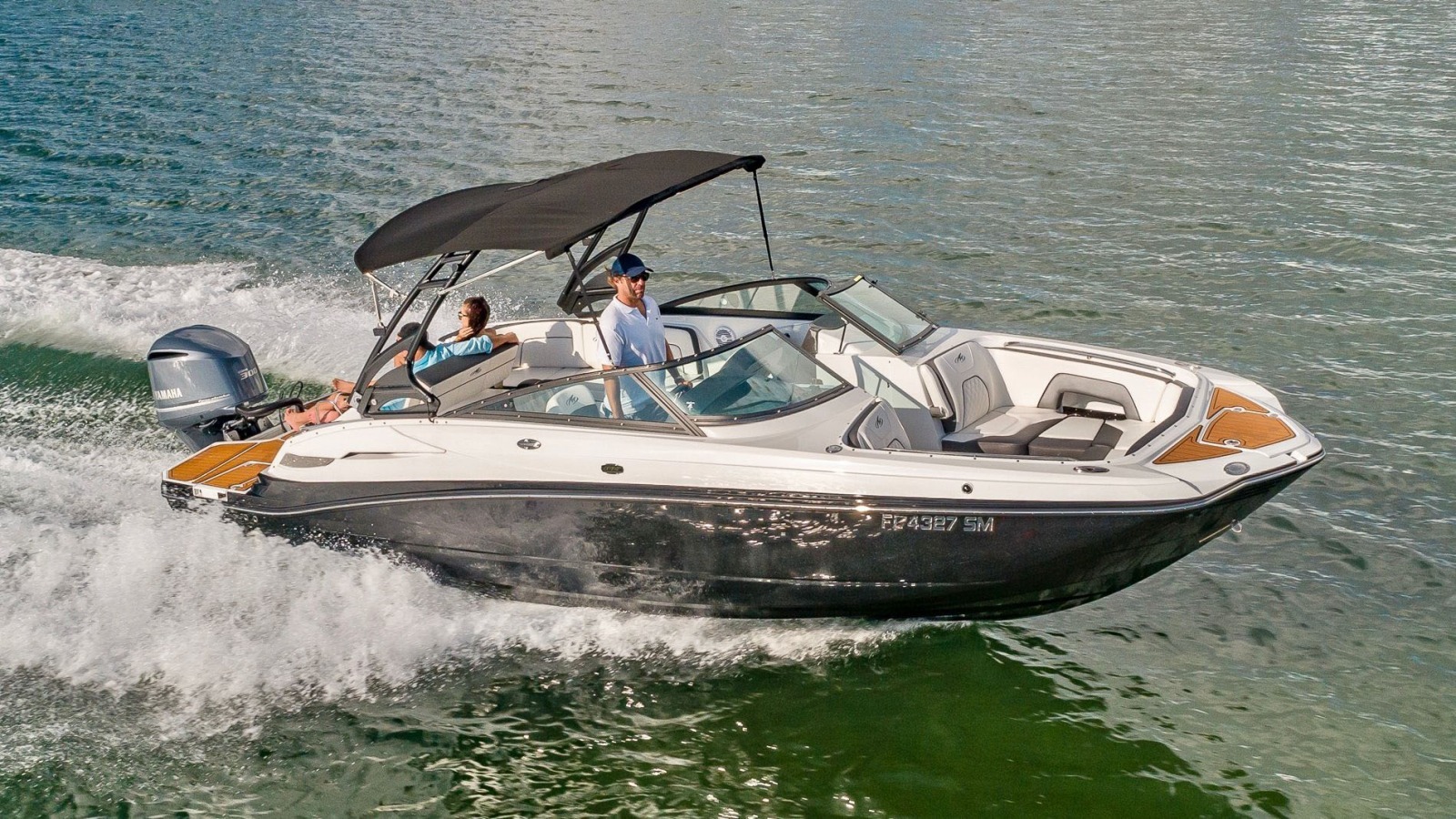MONTEREY 27 in East Coast United States — view 3