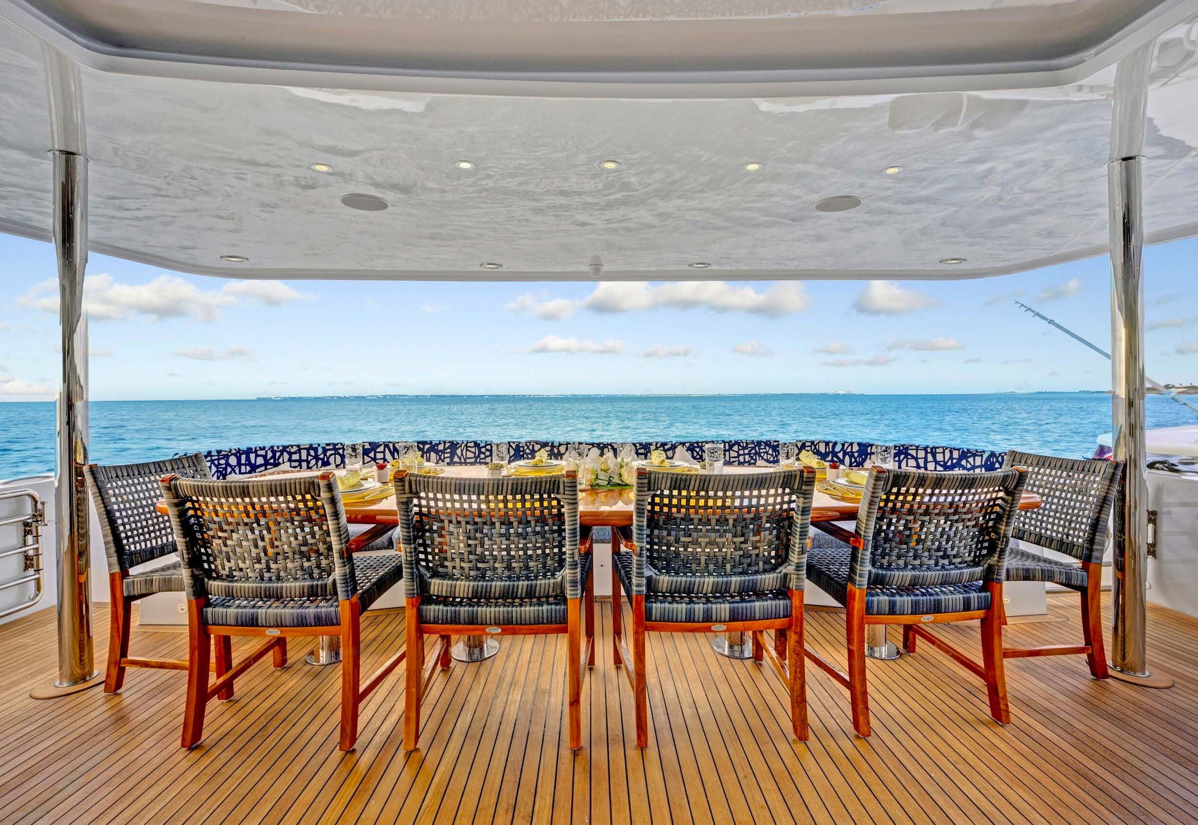 SOVEREIGN YACHTS 125 in East Coast United States — view 7