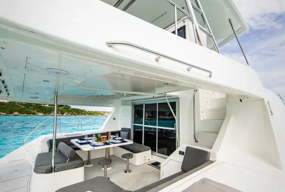LEOPARD 51 in East Coast United States — view 8