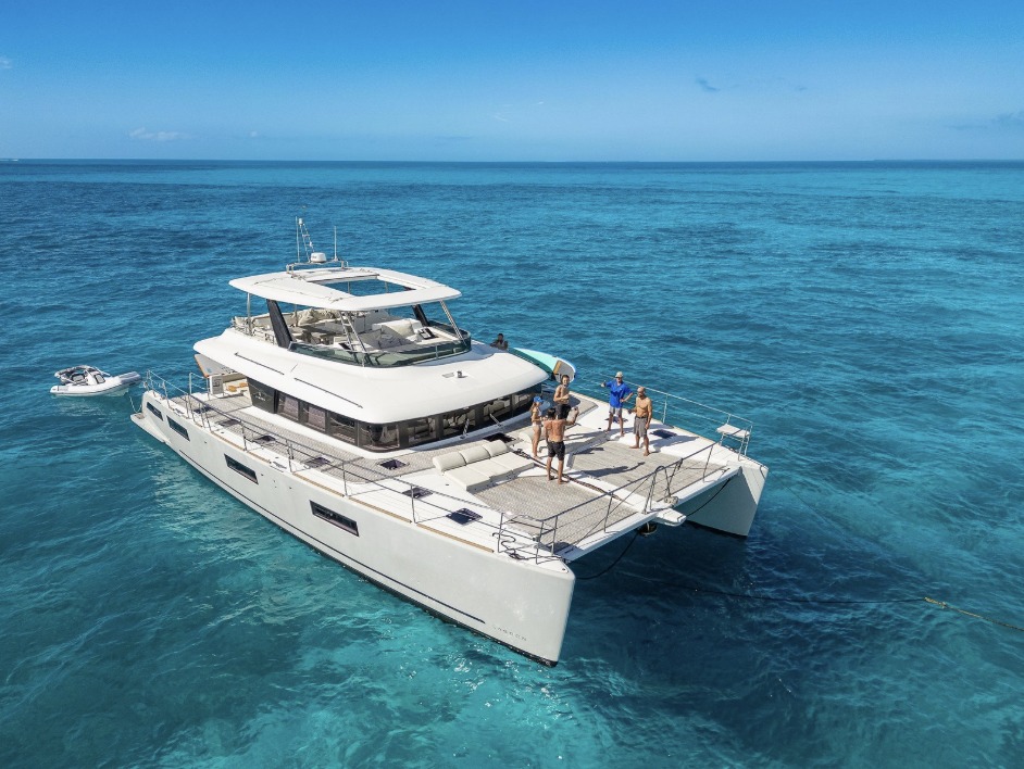 LAGOON BENETEAU 70 in East Coast United States — view 5