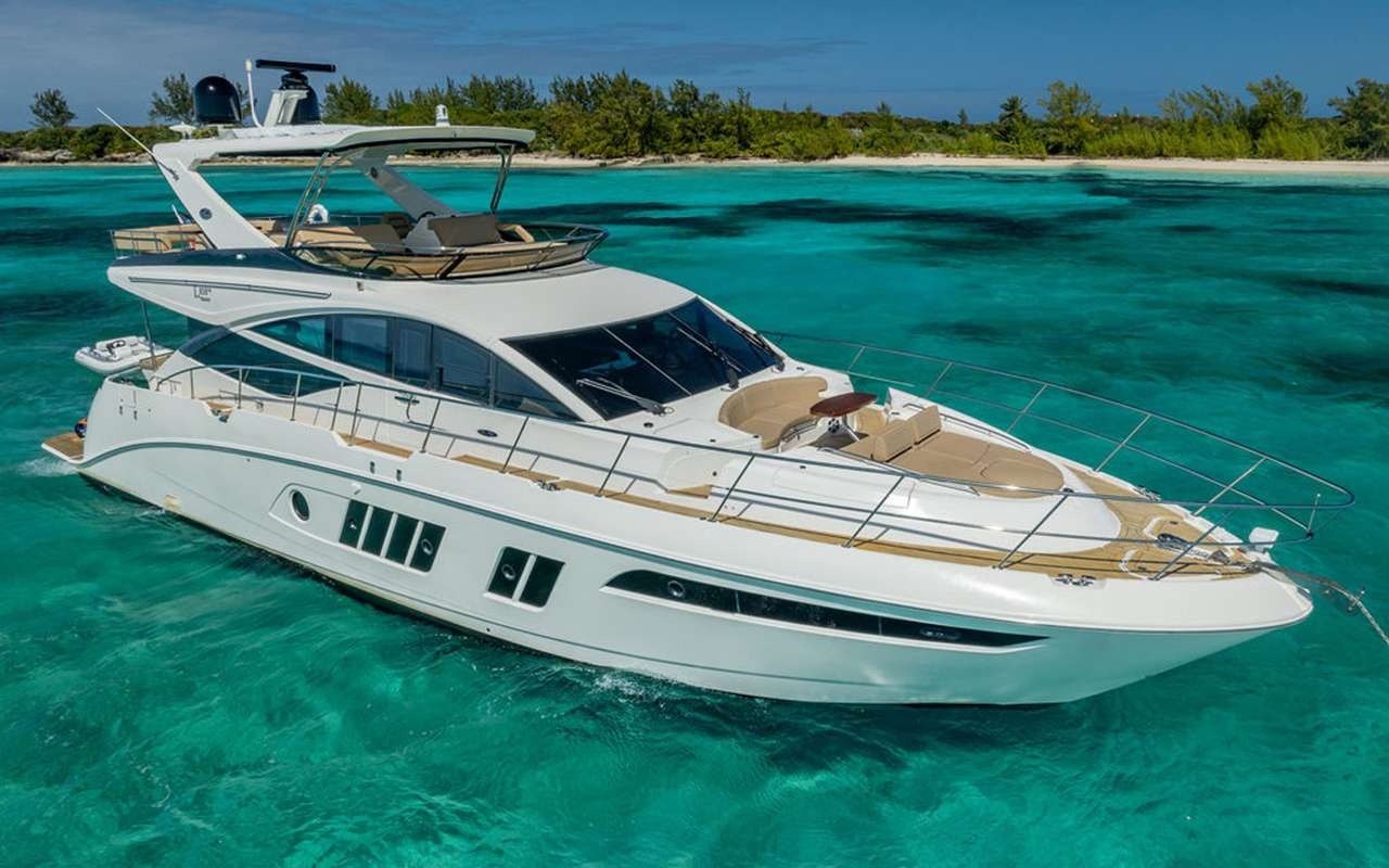 SEA RAY 65 in Caribbean — view 2