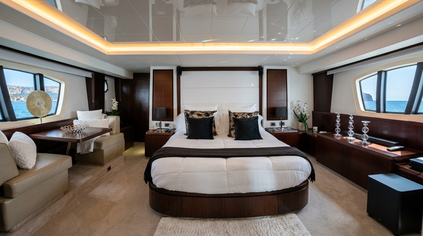 AZIMUT 77 in Caribbean — view 4