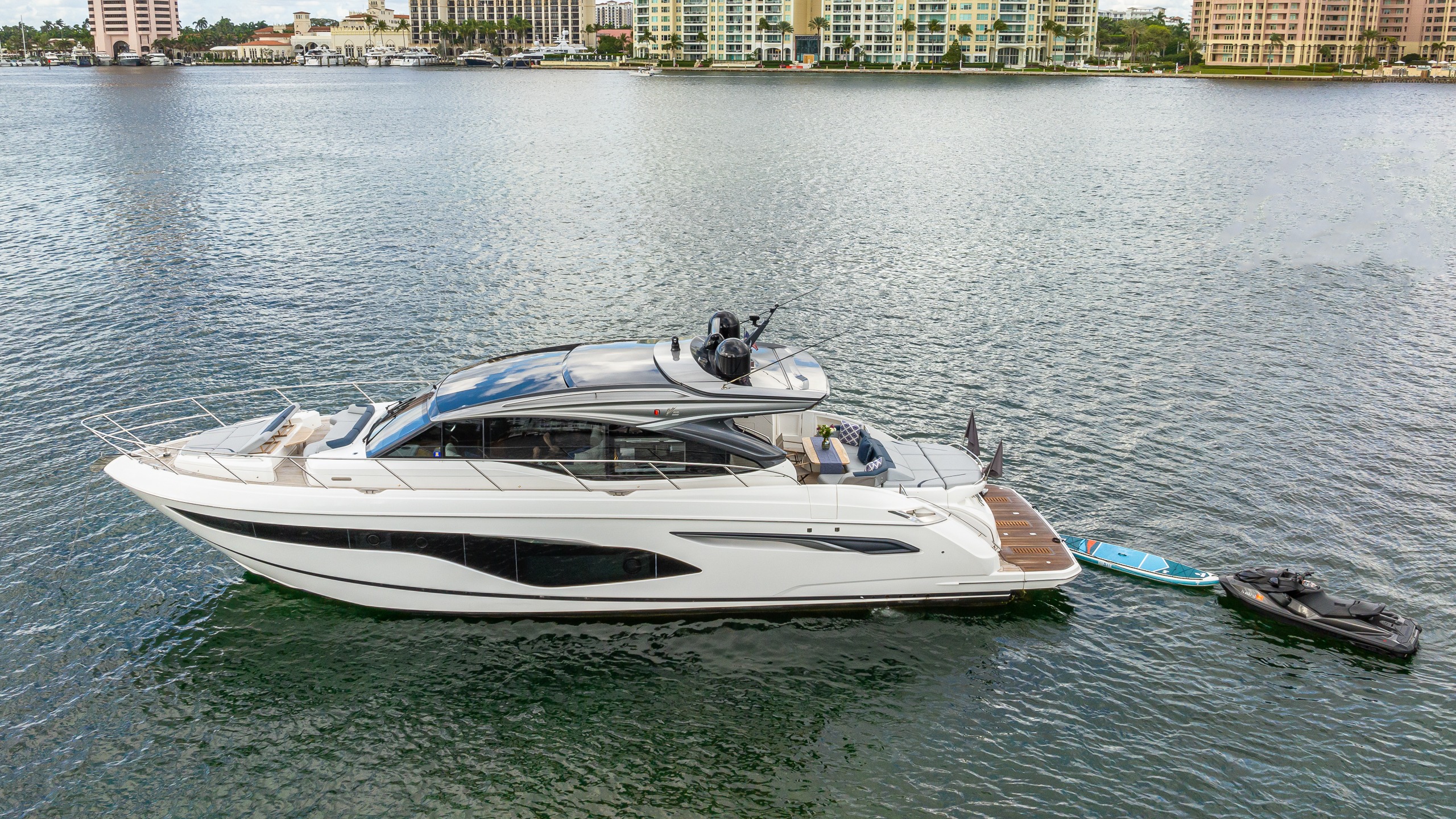 PRINCESS V-60 62 in East Coast United States — view 2