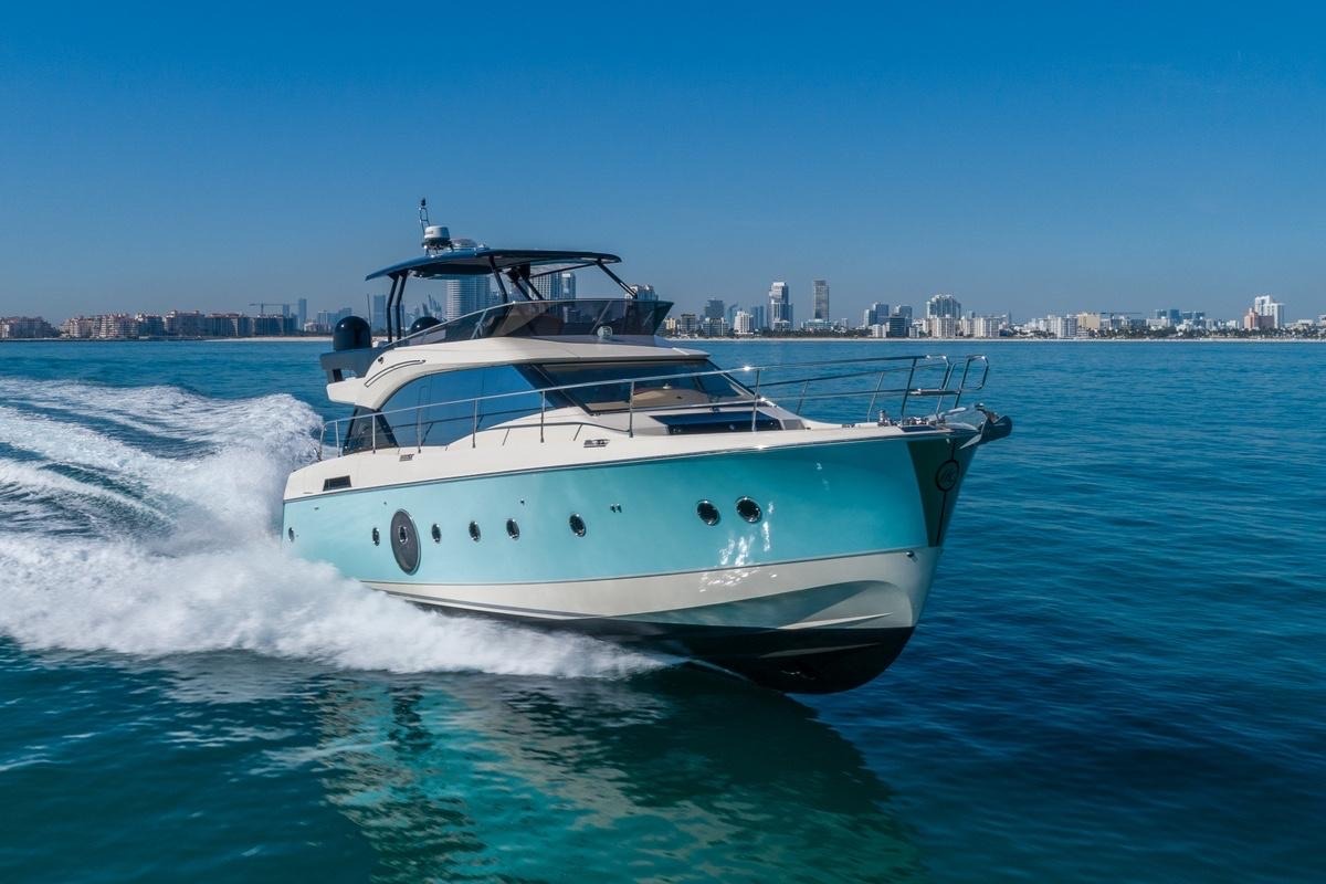 BENETEAU 62 in East Coast United States — view 3