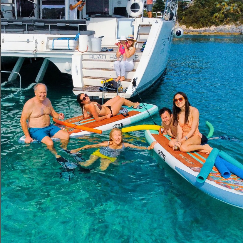 CATAMARAN 56 in East Coast United States — view 6