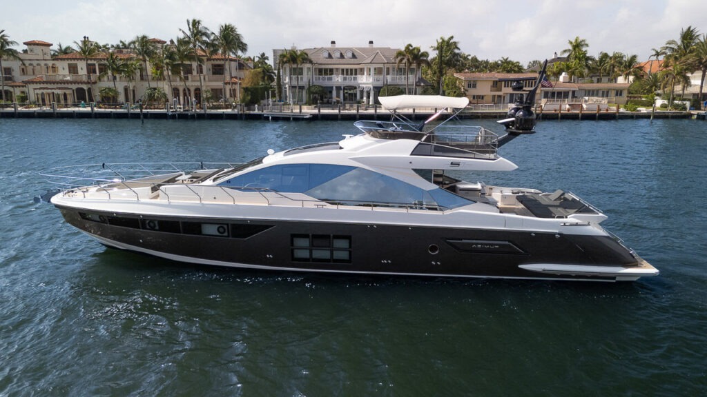 AZIMUT S7 70