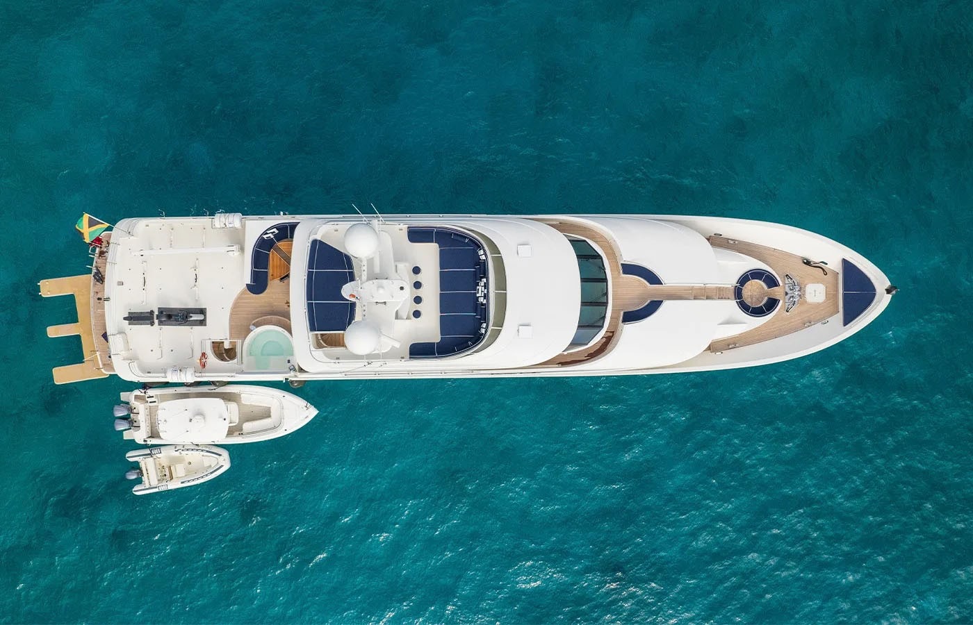 WESPORT 130 in Caribbean — view 6