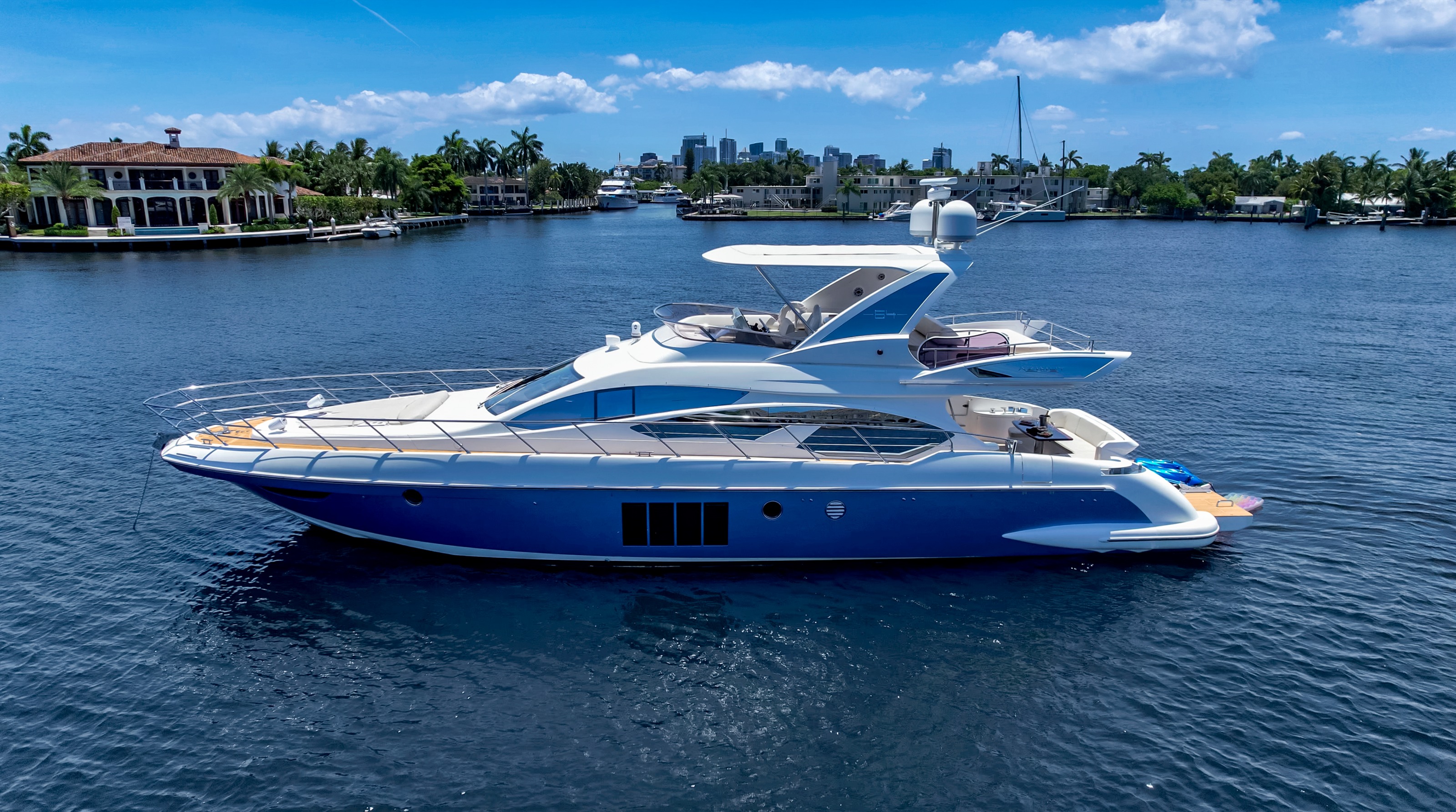 AZIMUT 64