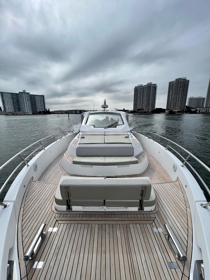 AZIMUT VERVE 42 in East Coast United States — view 5