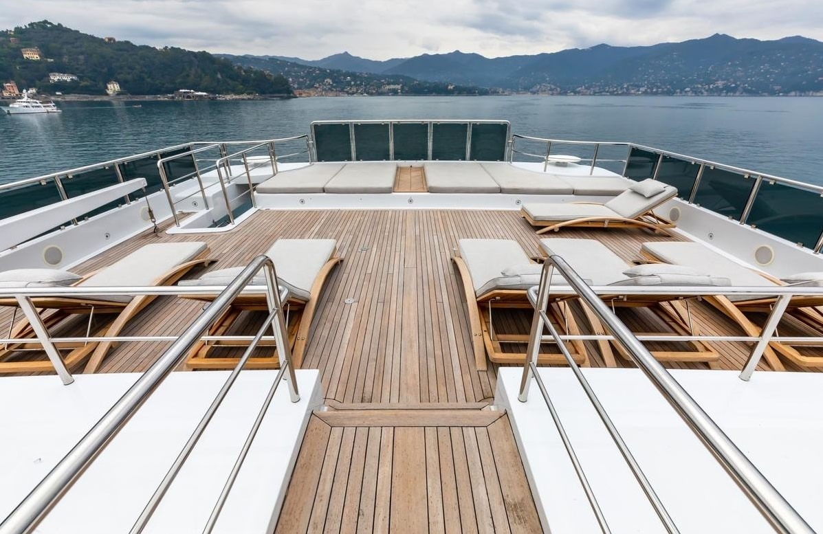 CODECASA 214 in Caribbean — view 5
