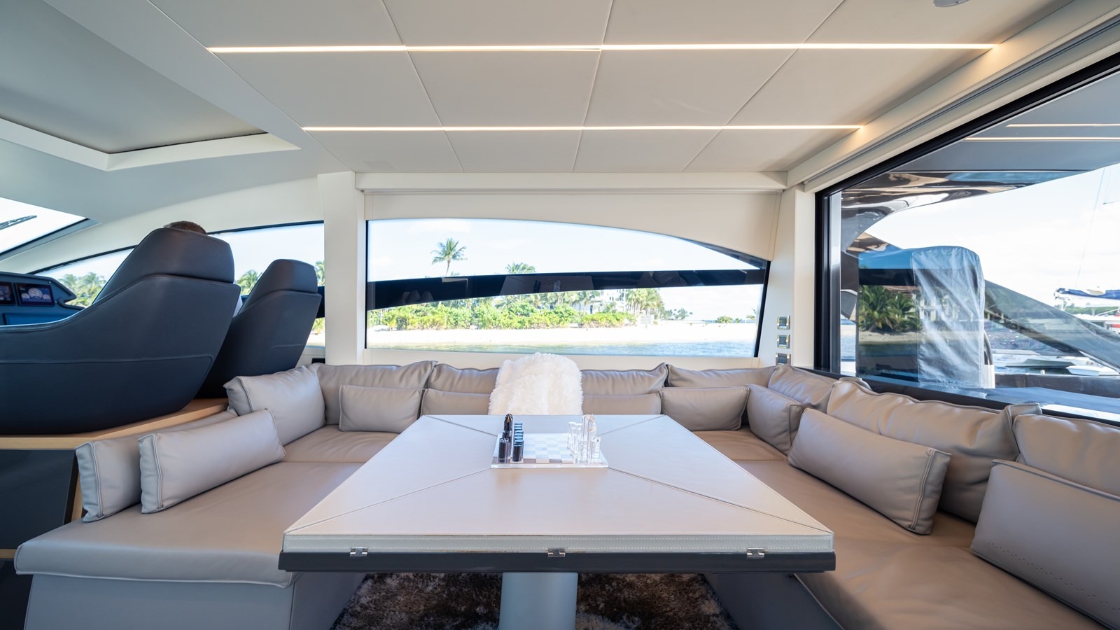 PERSHING 70 in East Coast United States — view 8