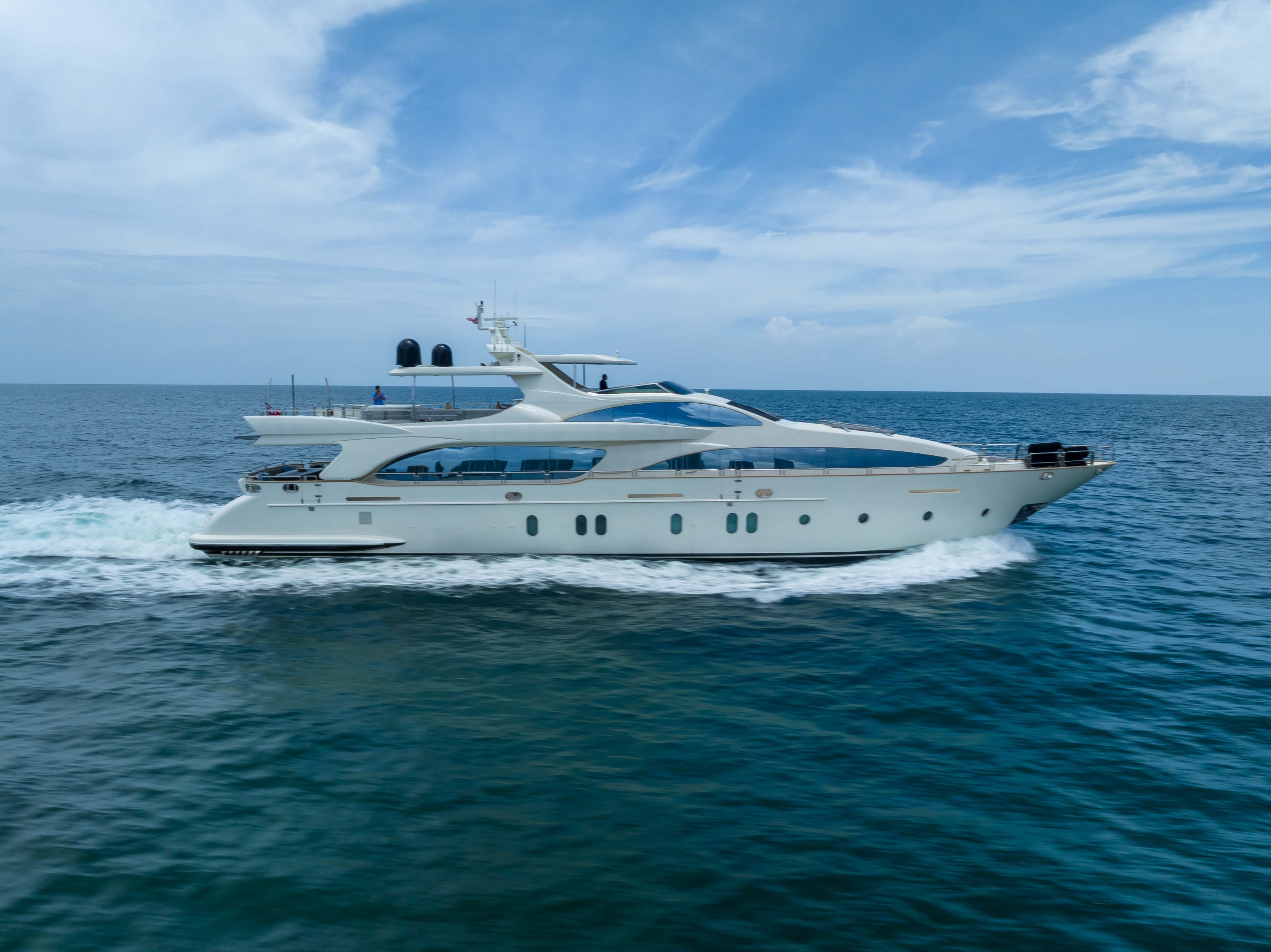 AZIMUT 116 in East Coast United States — view 6