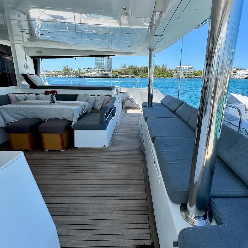 CATAMARAN 56 in East Coast United States — view 3