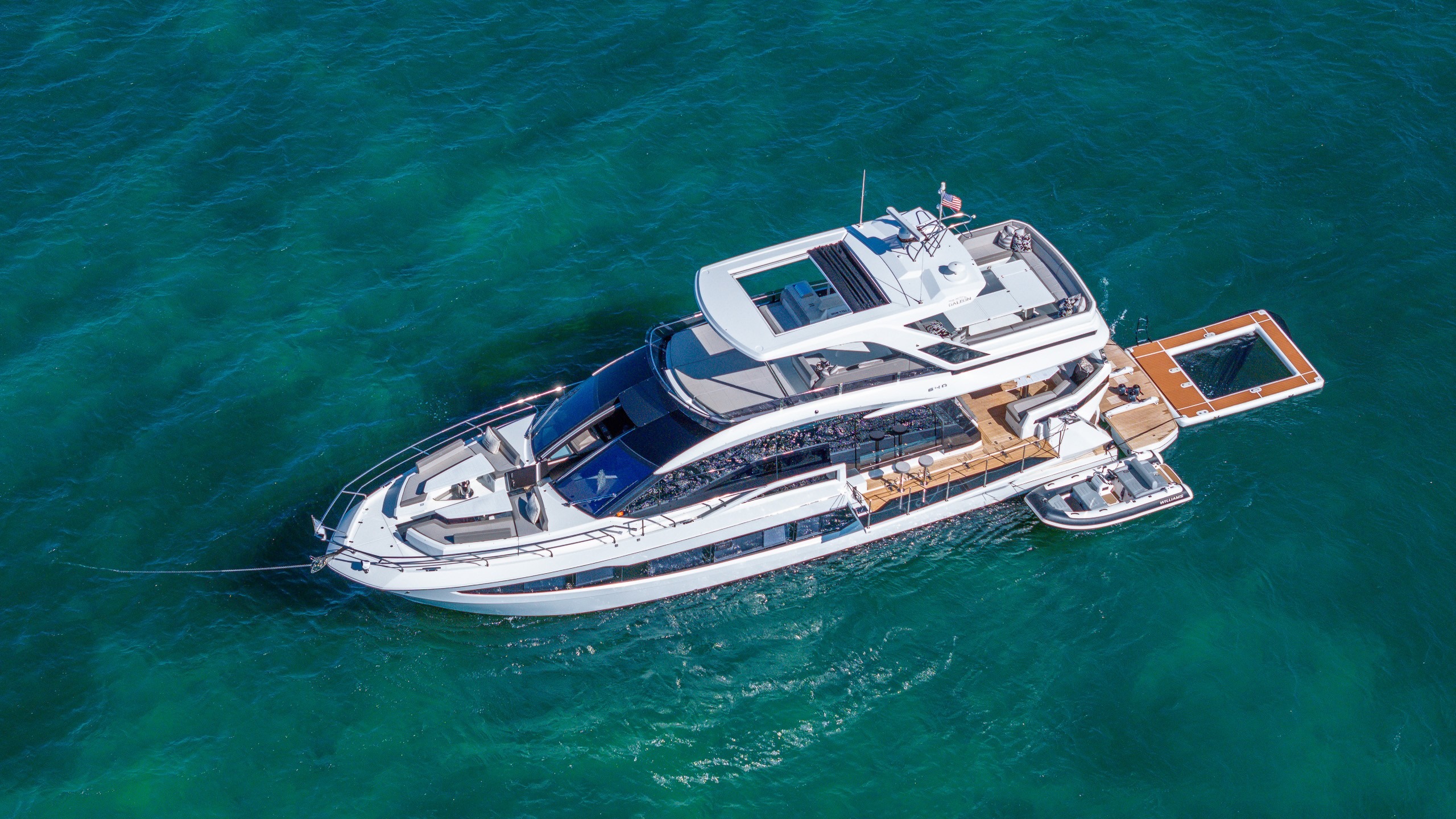 GALEON 68 in East Coast United States — view 8
