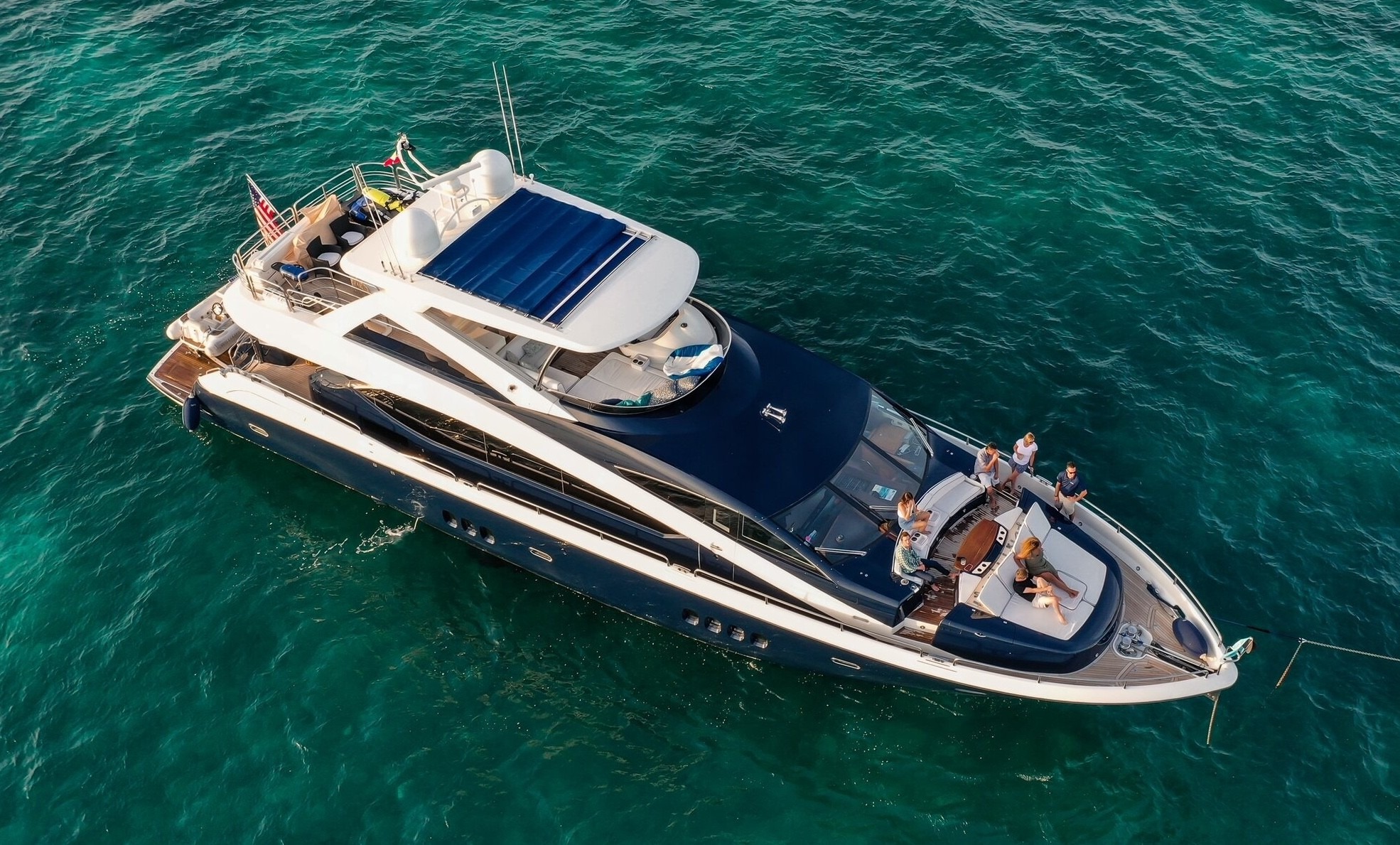 SUNSEEKER 90 in East Coast United States — view 4