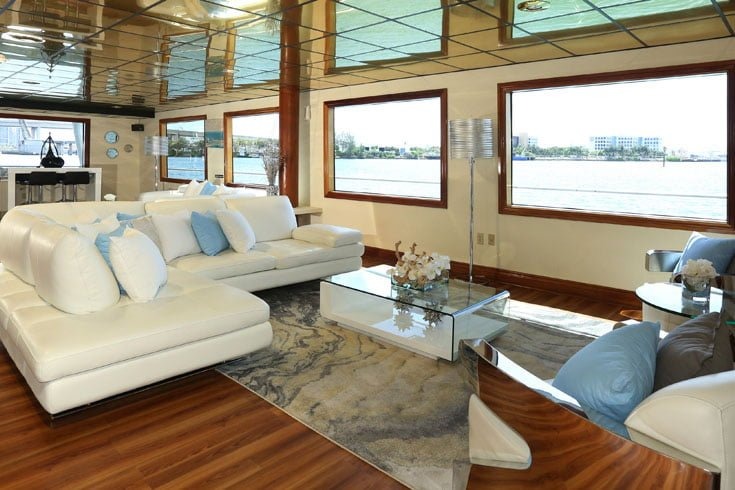 PARTY BOAT 120 in East Coast United States — view 2