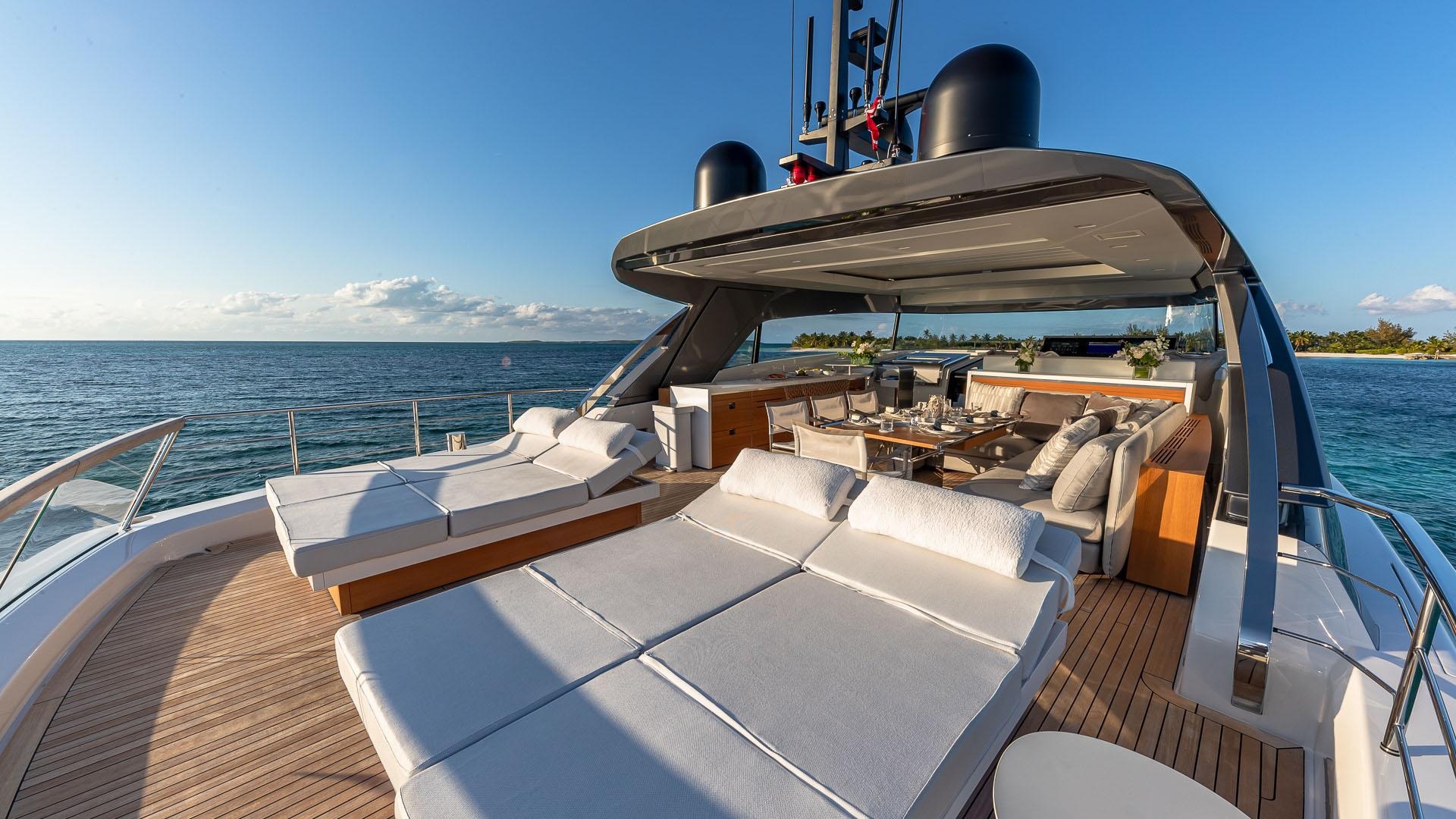 SAN LORENZO 88 in East Coast United States — view 2