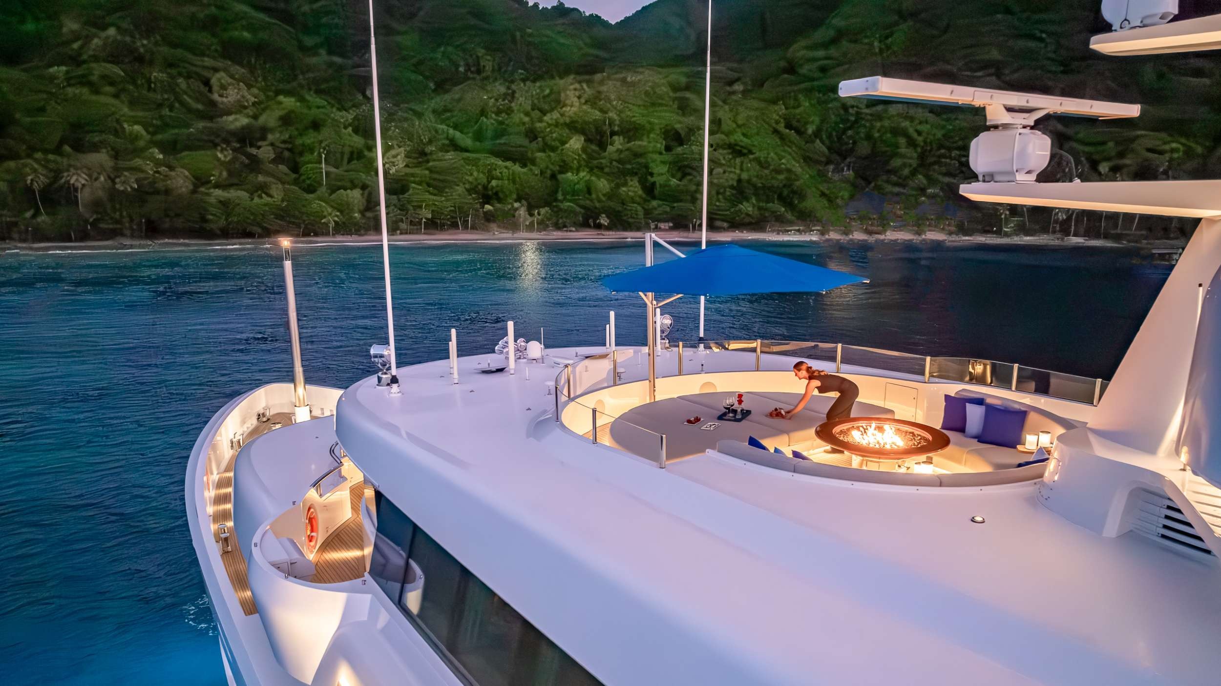 HAKVOORT 200 in Caribbean — view 5