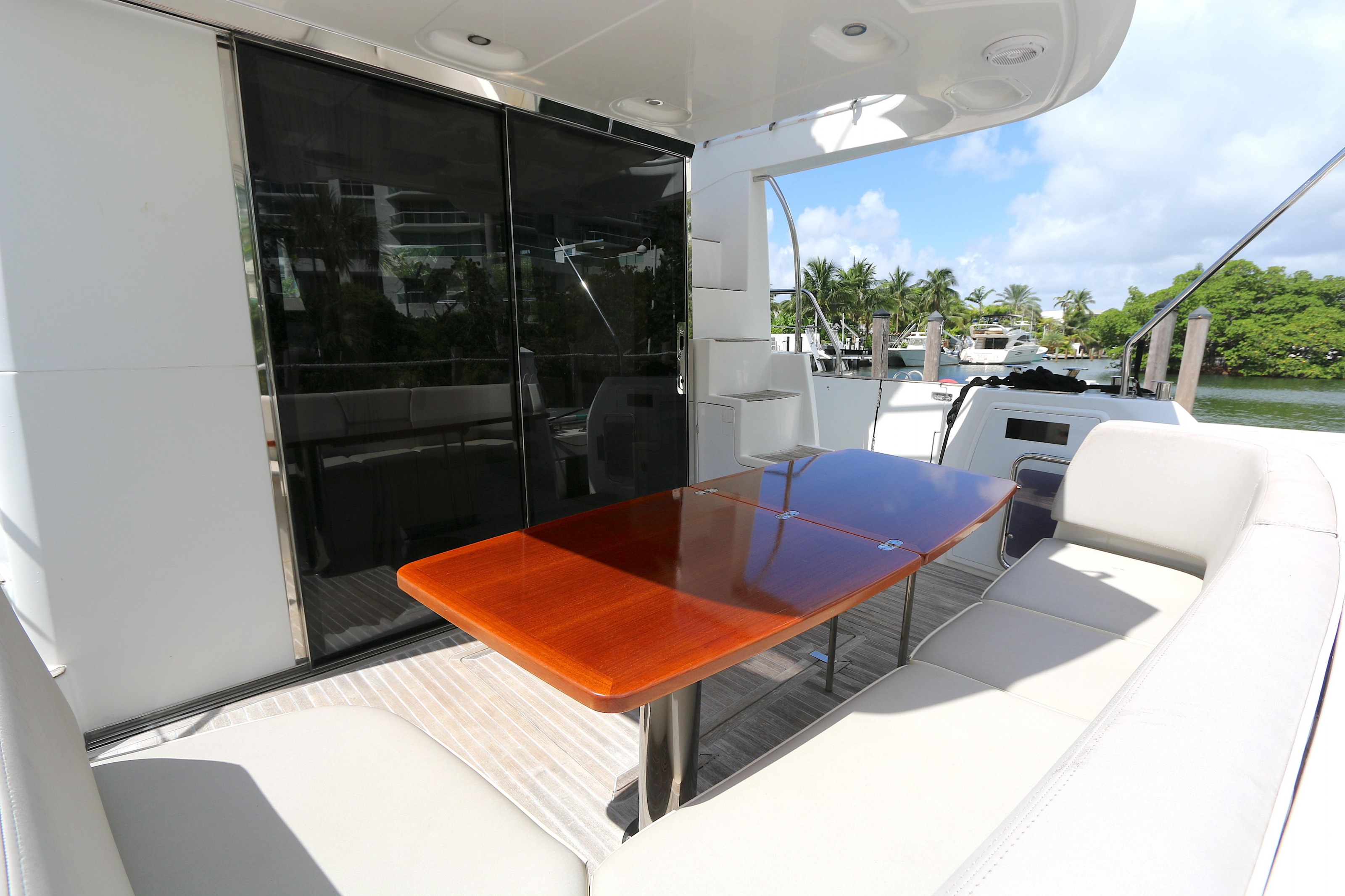 AZIMUT MAGELLANO 45 in East Coast United States — view 4