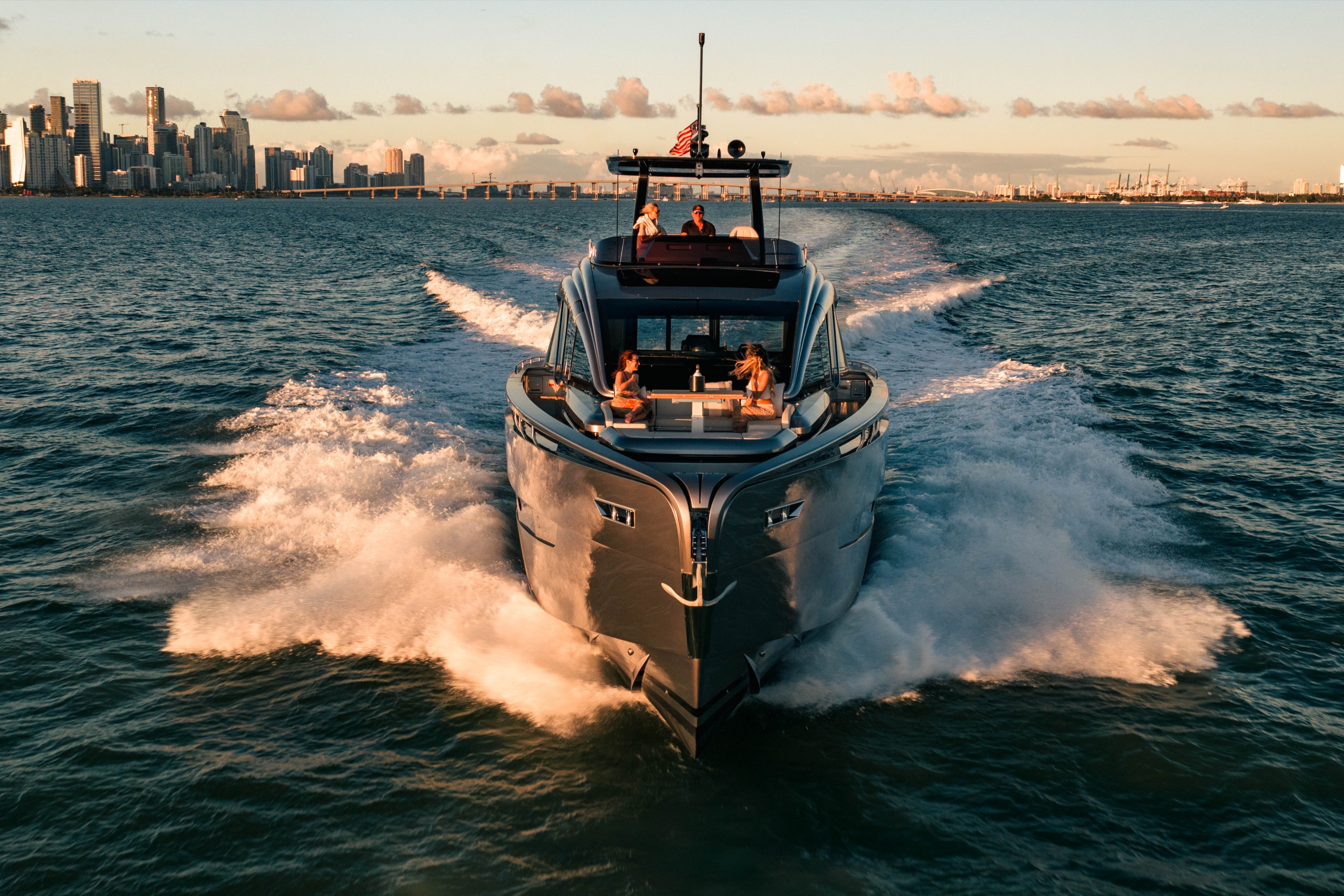 PERSHING GTX80 80 in East Coast United States — view 3