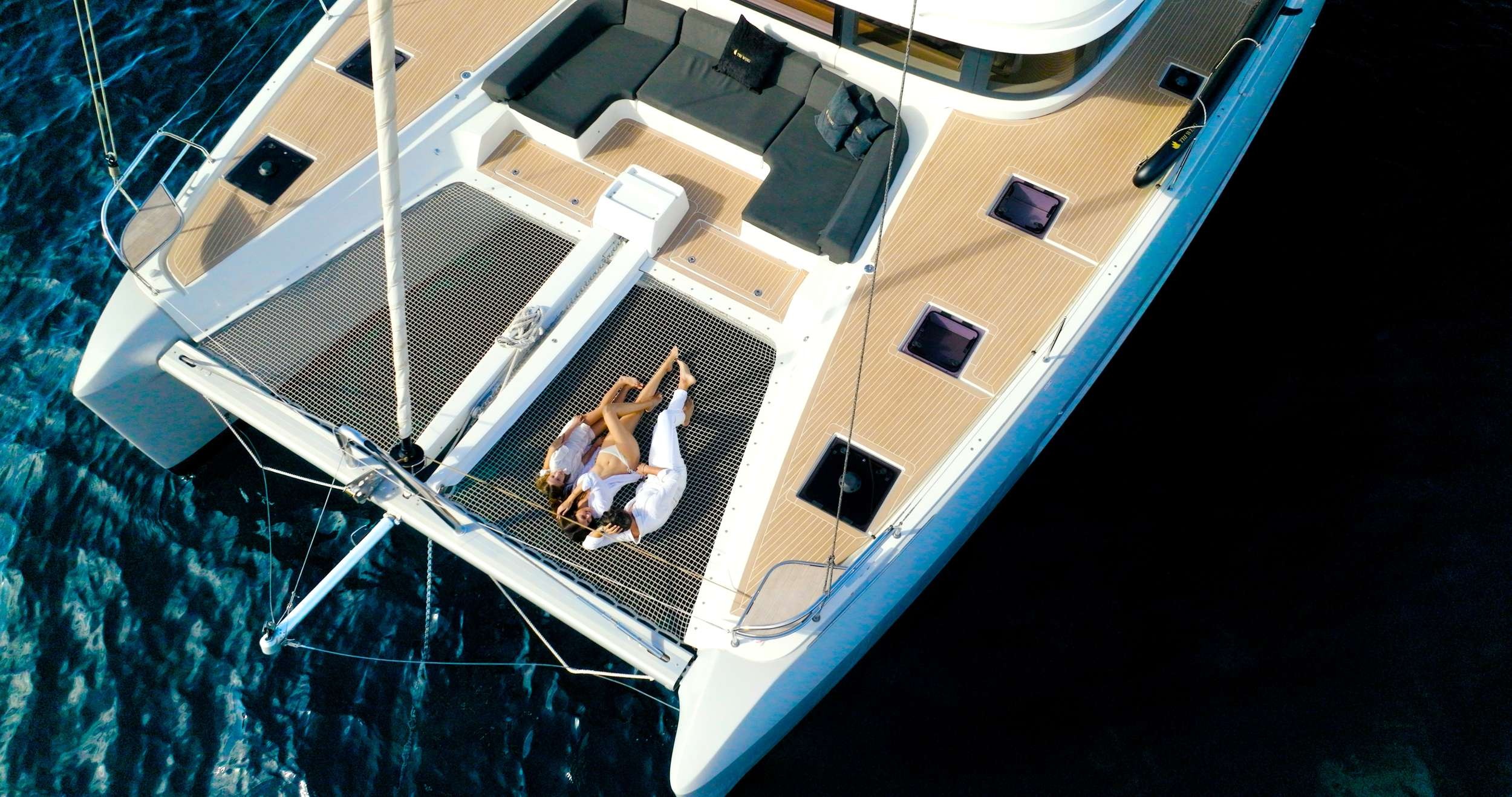 LAGOON 65 in Caribbean — view 3