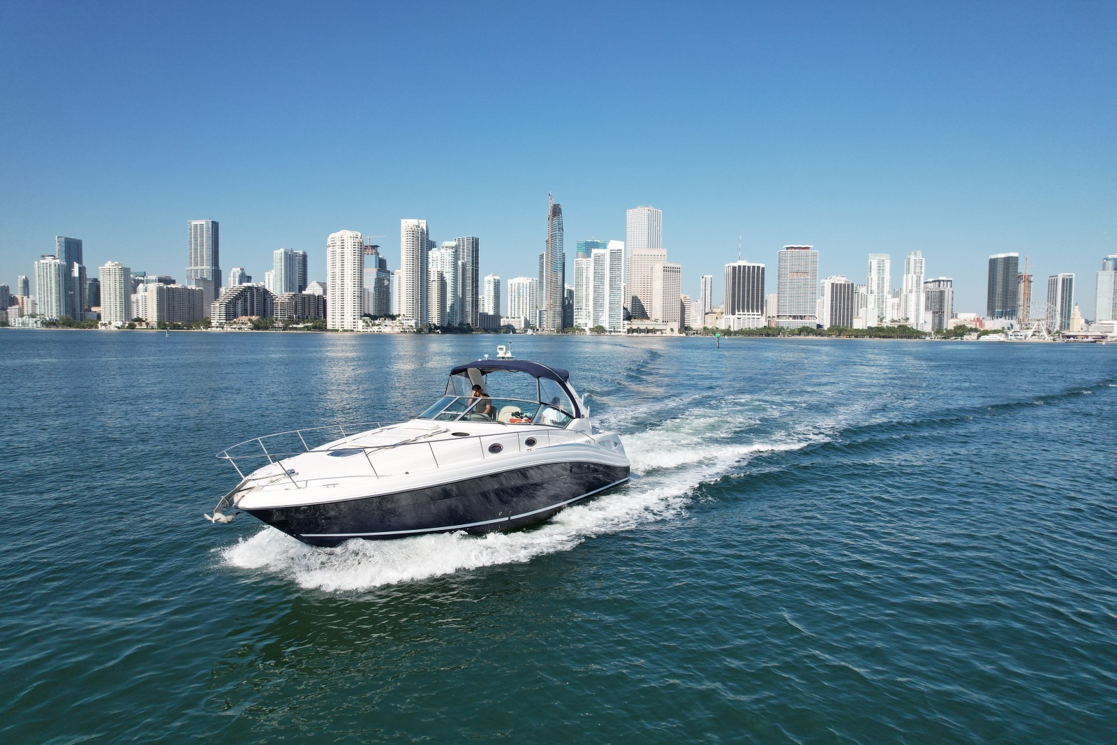 SEARAY 40 in East Coast United States — view 2