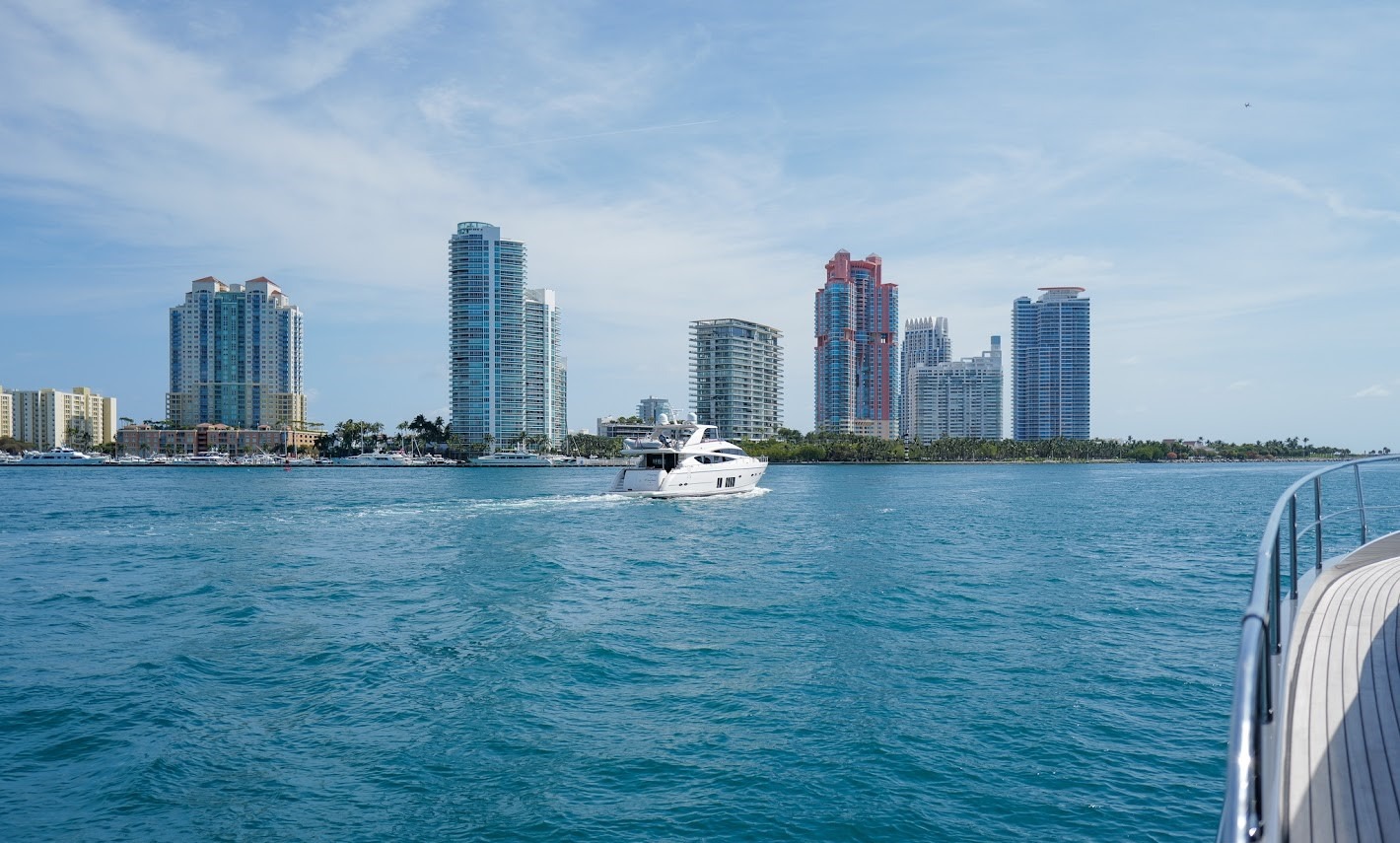 PRINCESS 85 in East Coast United States — view 6
