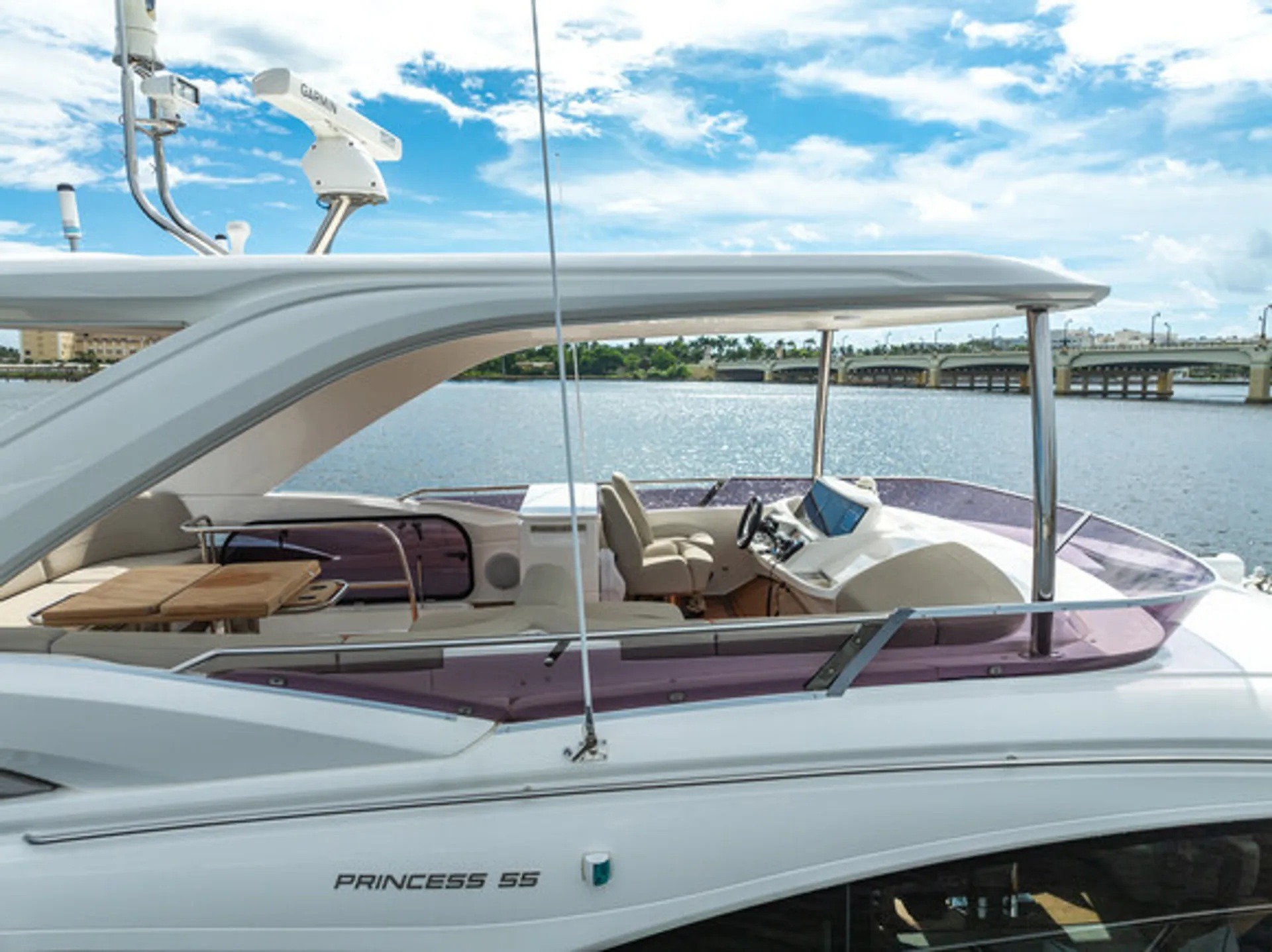 PRINCESS 55 in East Coast United States — view 4