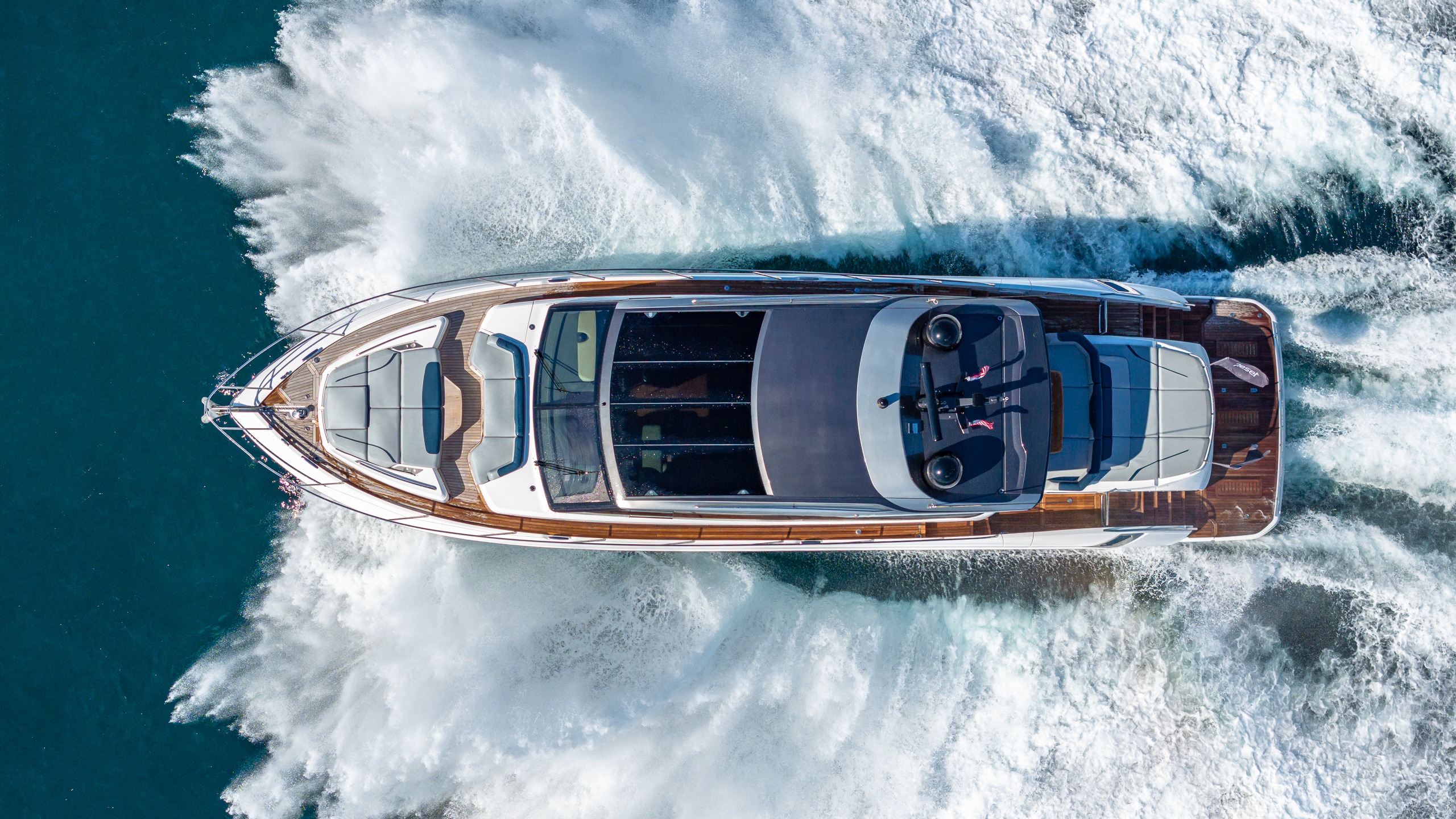 PRINCESS V-60 62 in East Coast United States — view 5